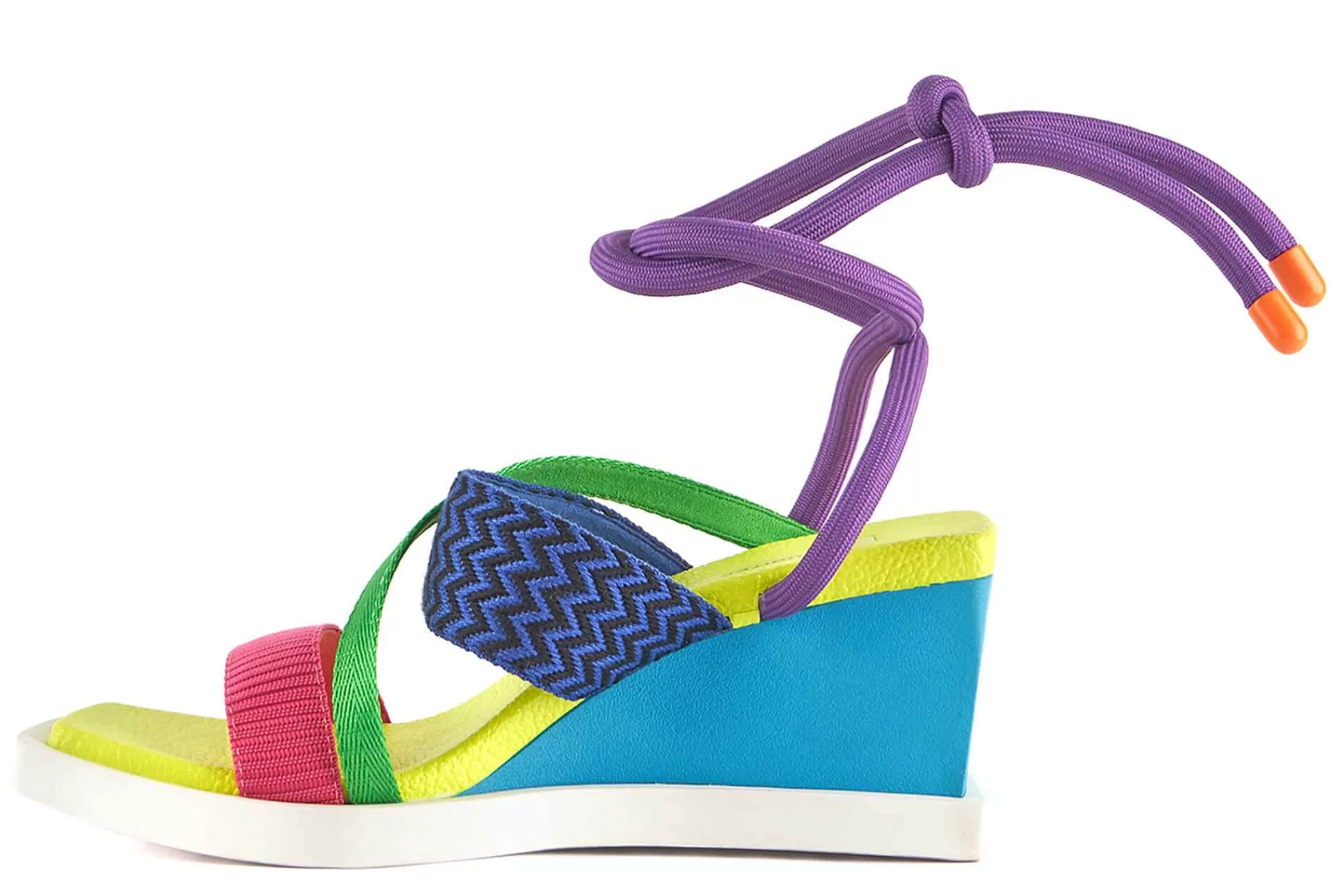 Flash Sale Sandalias De Cuna Ko Craft Mid Mujer Sandalias