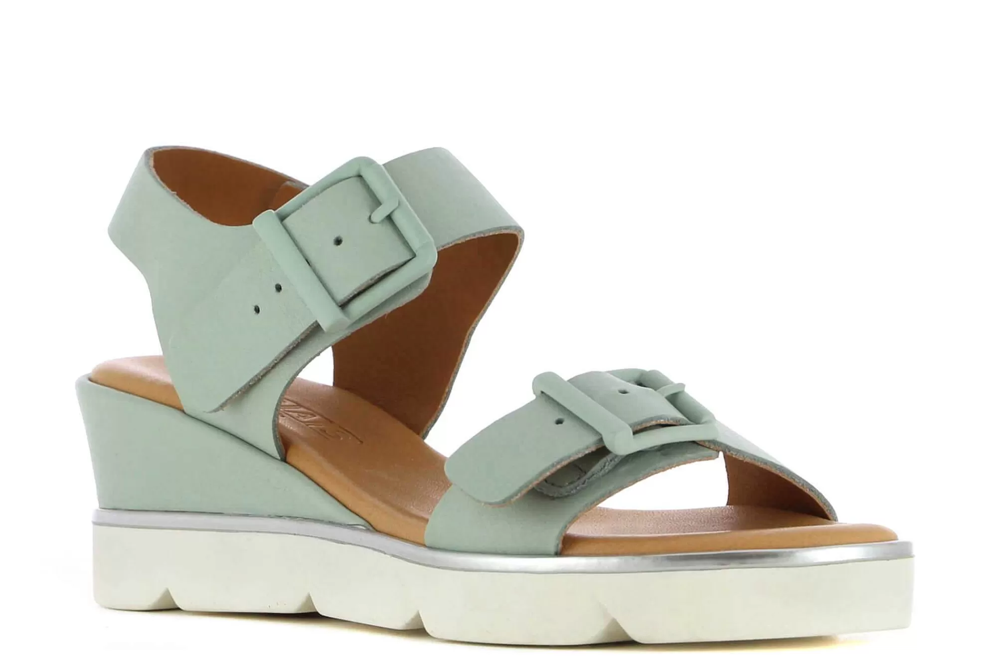 Fashion Sandalias De Cuna Mallo Mujer Sandalias