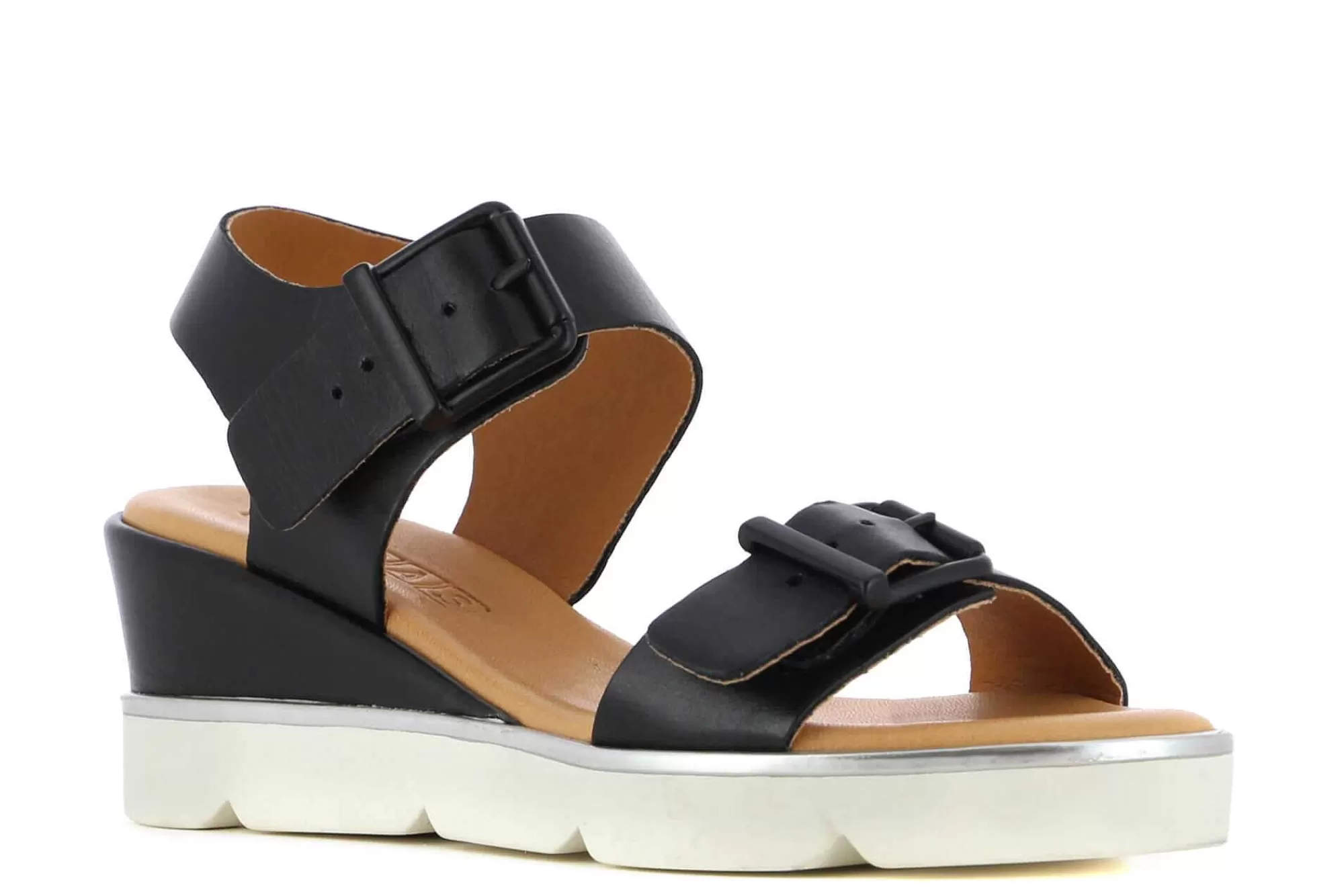 Cheap Sandalias De Cuna Mallo Mujer Sandalias