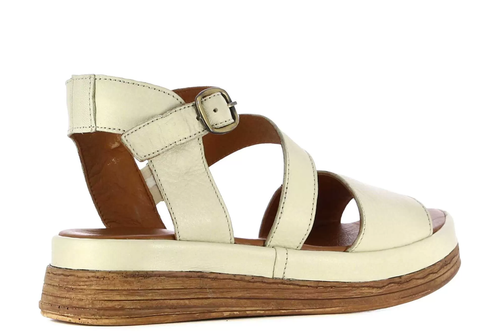 Discount Sandalias De Cuna Melis Mujer Sandalias