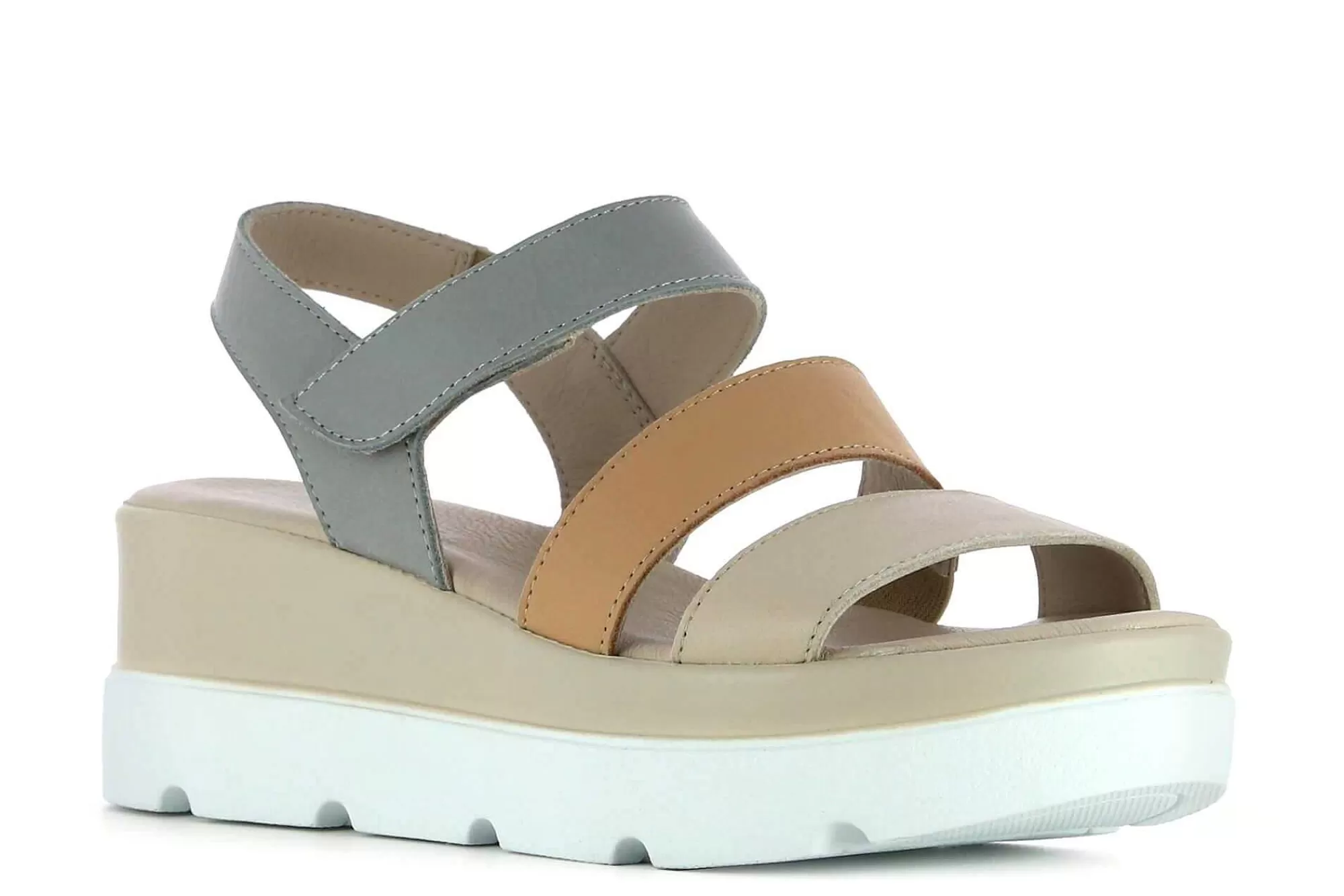 Hot Sandalias De Cuna Muyi Mujer Sandalias