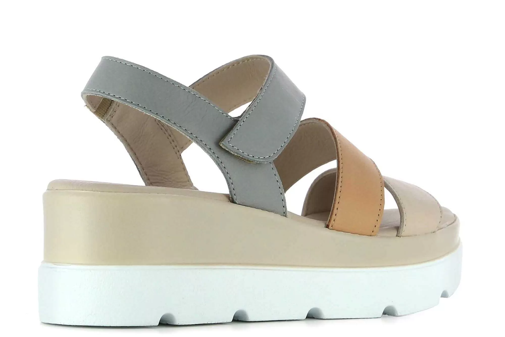 Hot Sandalias De Cuna Muyi Mujer Sandalias