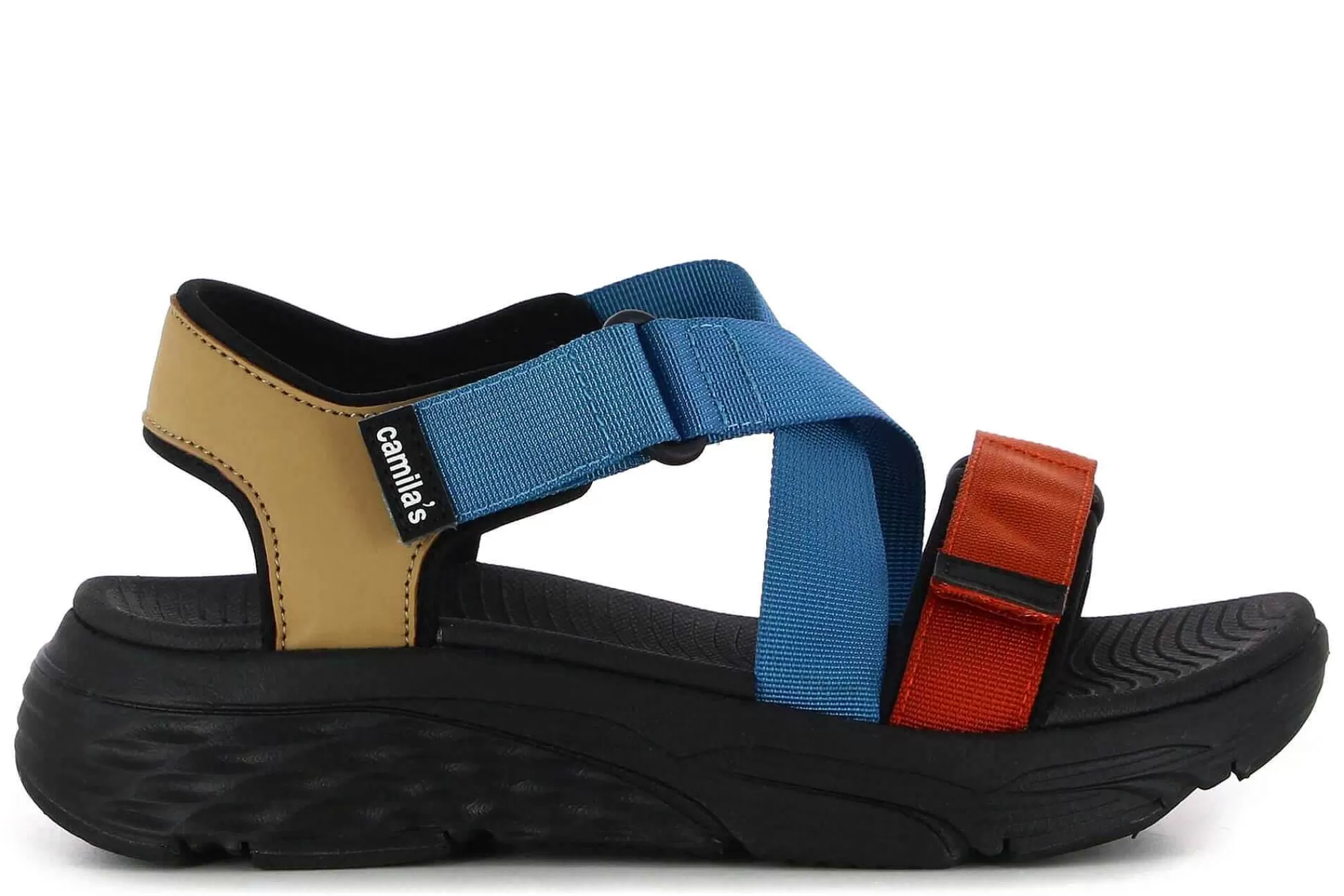 Clearance Sandalias De Cuna Okinawa Mujer Sandalias