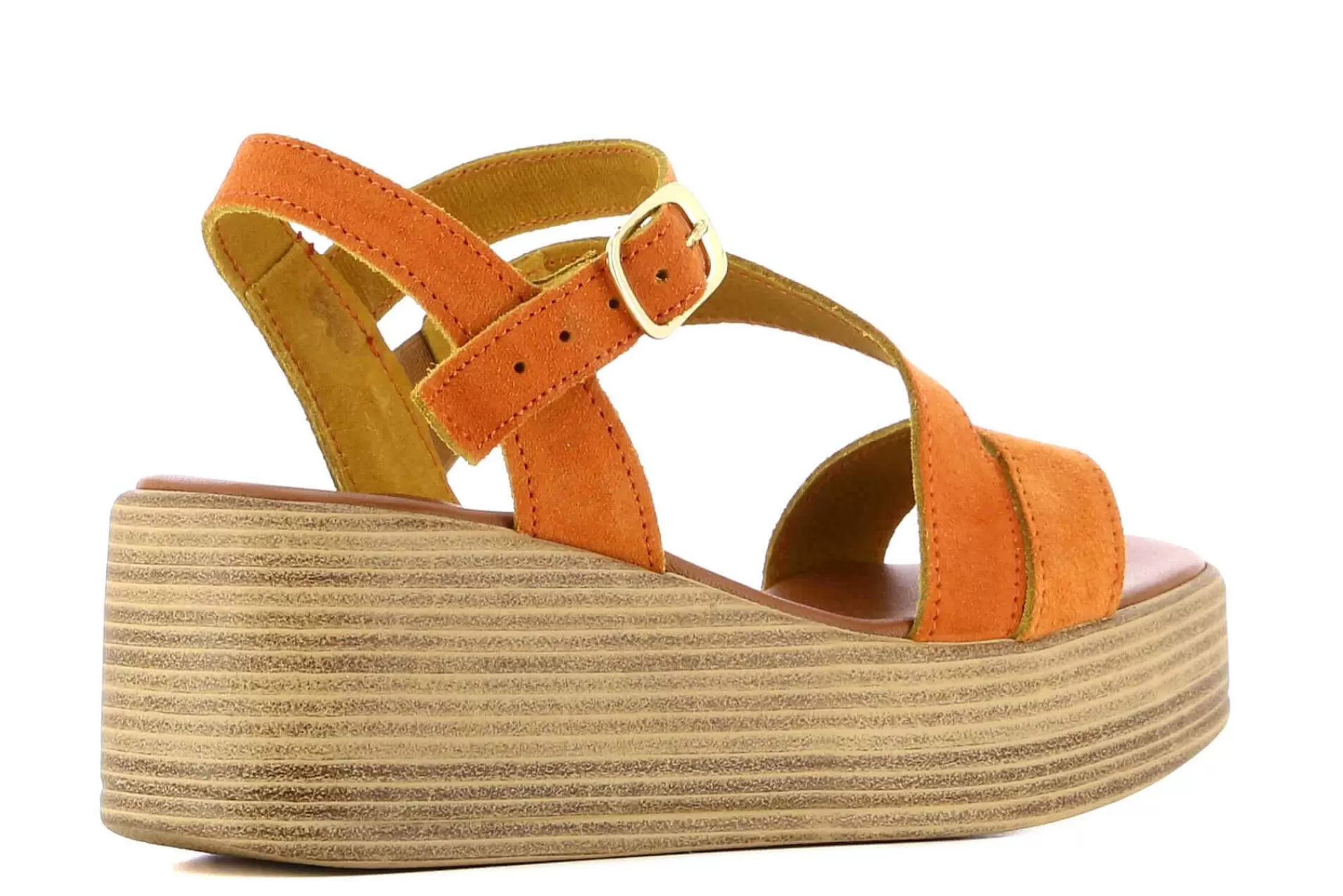 New Sandalias De Cuna Peonia Mujer Sandalias