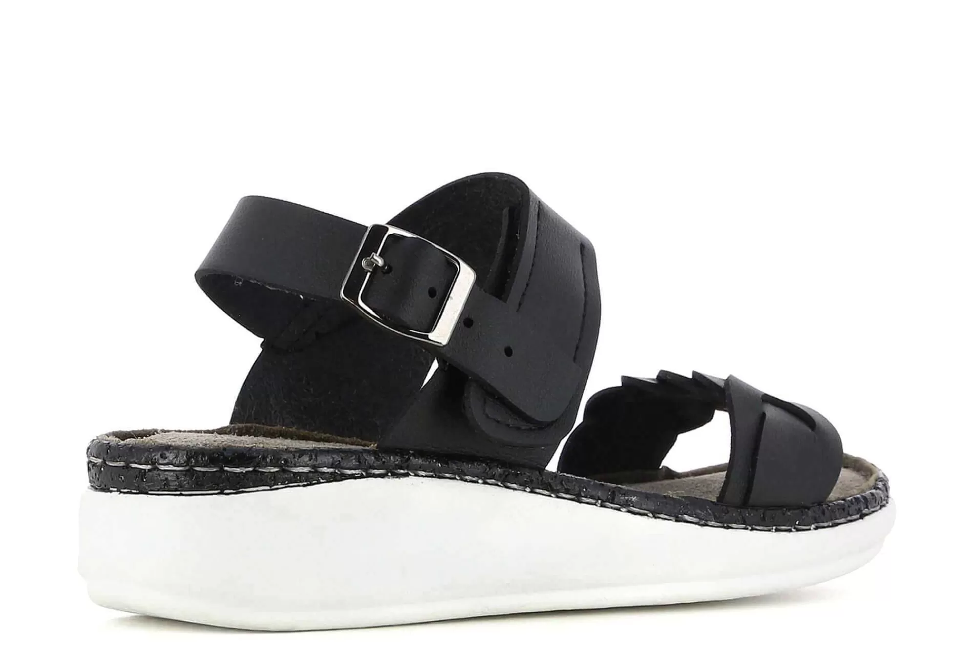 Outlet Sandalias De Cuna Poli Mujer Sandalias