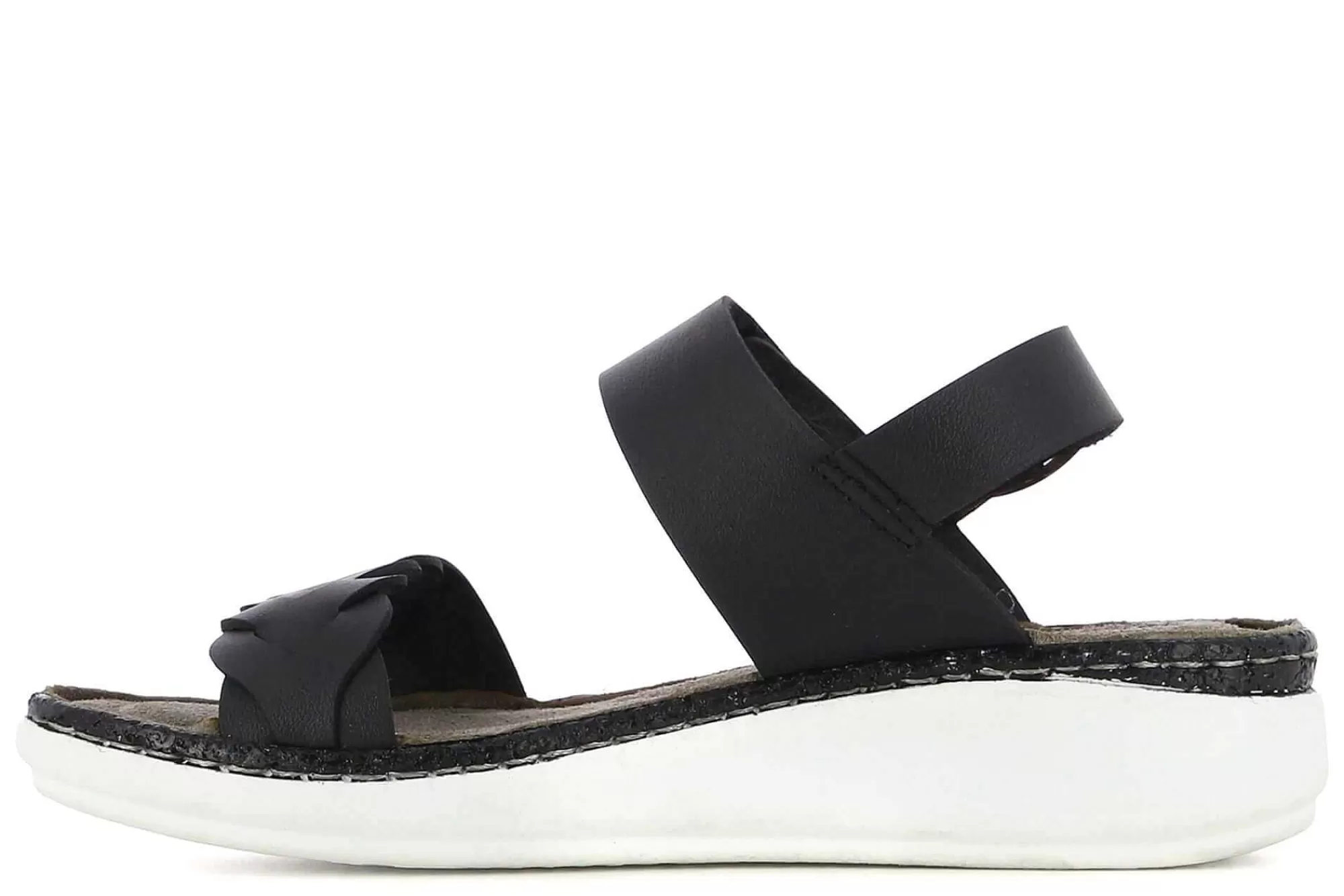 Outlet Sandalias De Cuna Poli Mujer Sandalias