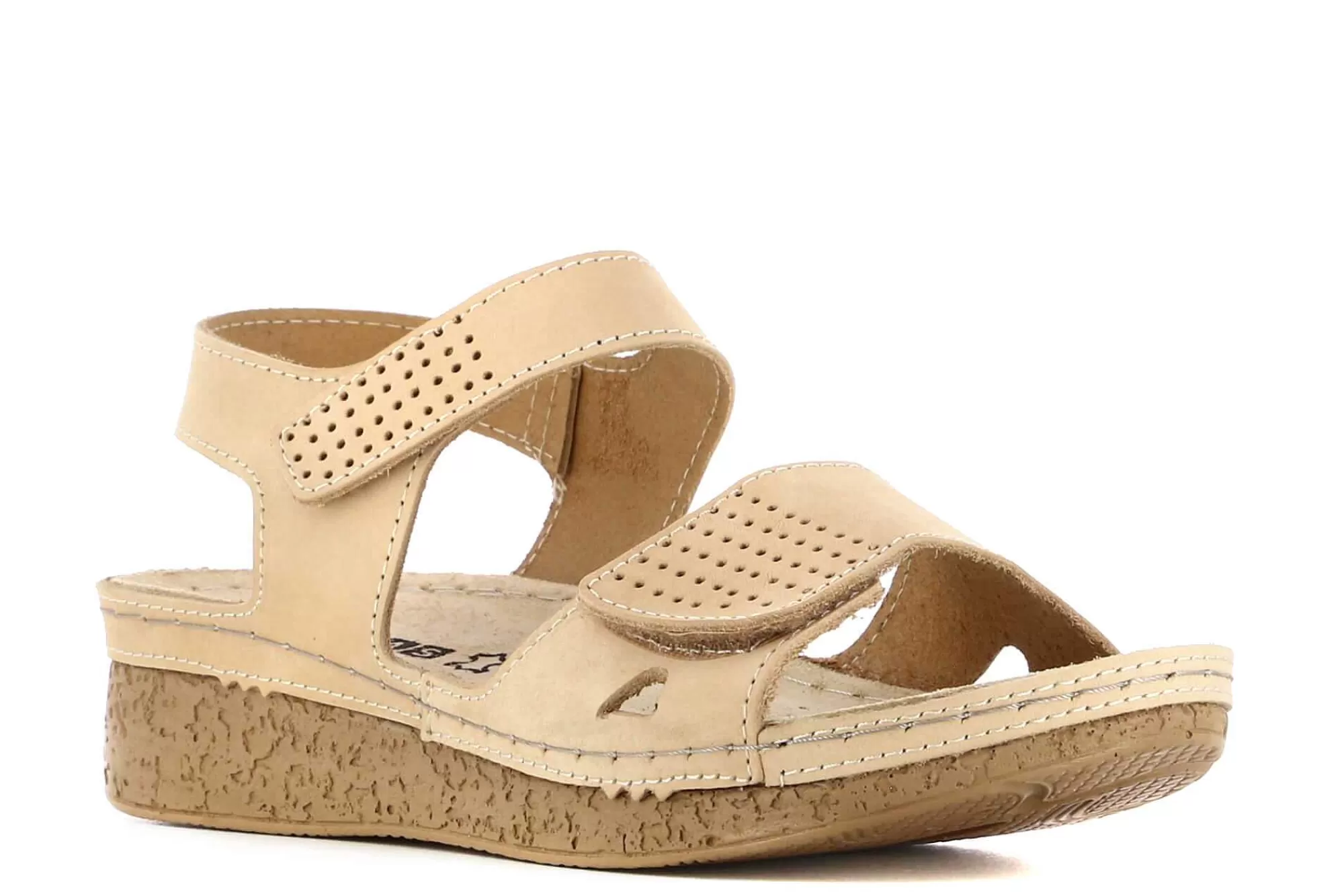 Cheap Sandalias De Cuna Poly Mujer Sandalias