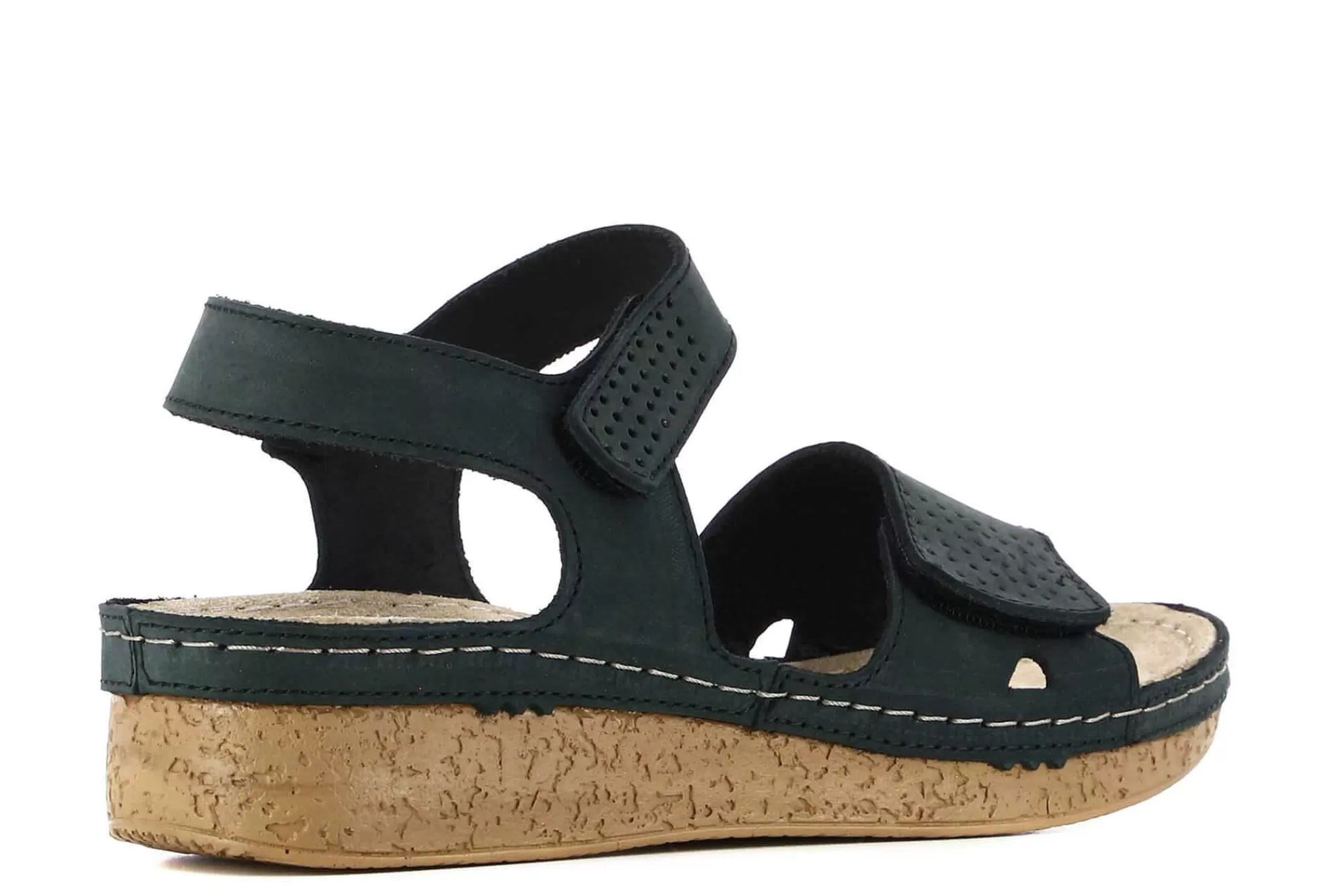 Best Sandalias De Cuna Poly Mujer Sandalias