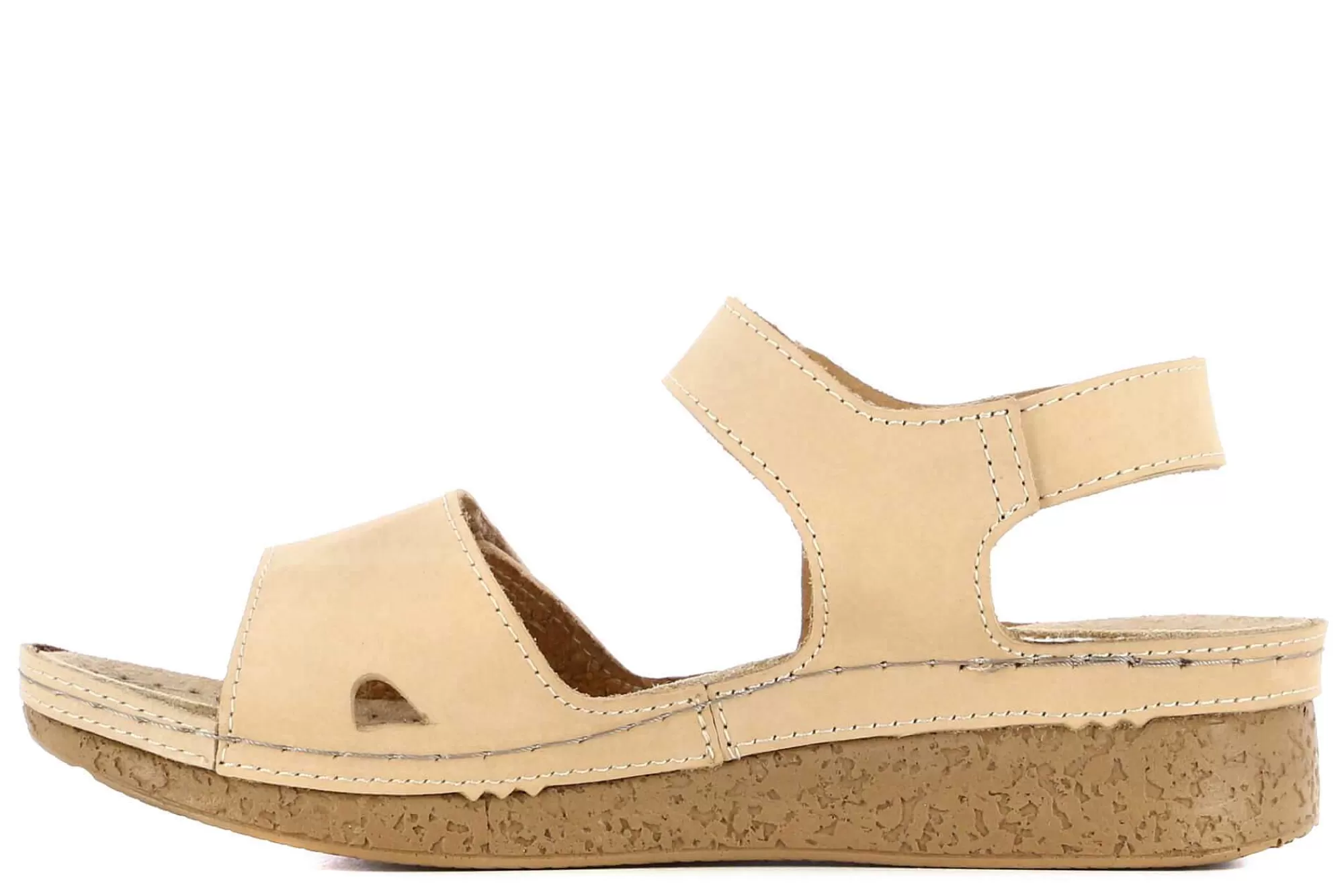 Cheap Sandalias De Cuna Poly Mujer Sandalias