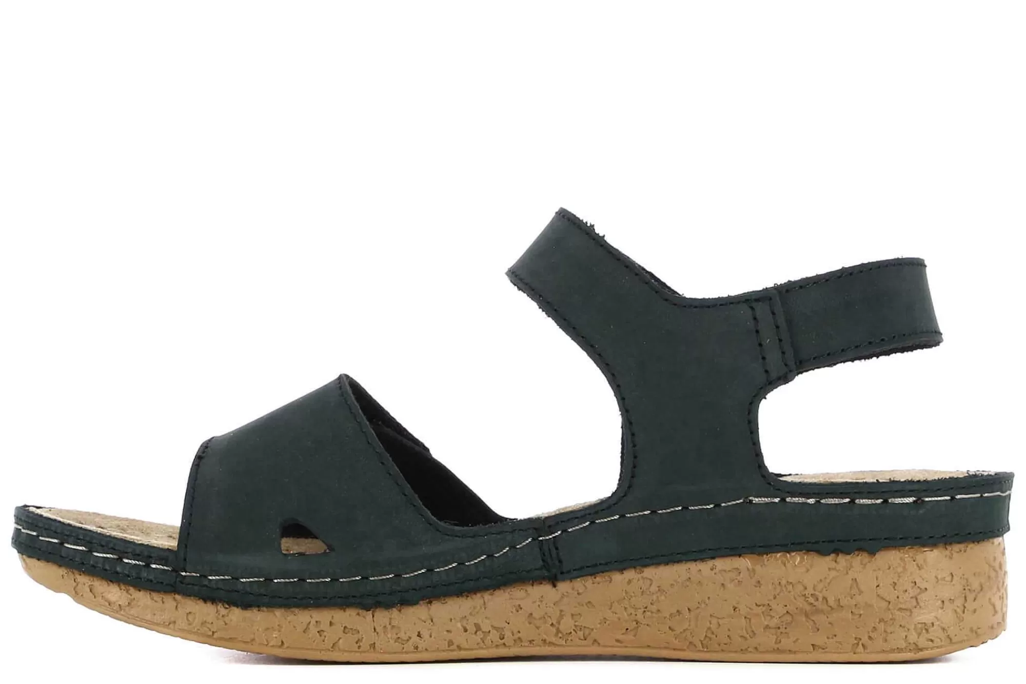Best Sandalias De Cuna Poly Mujer Sandalias