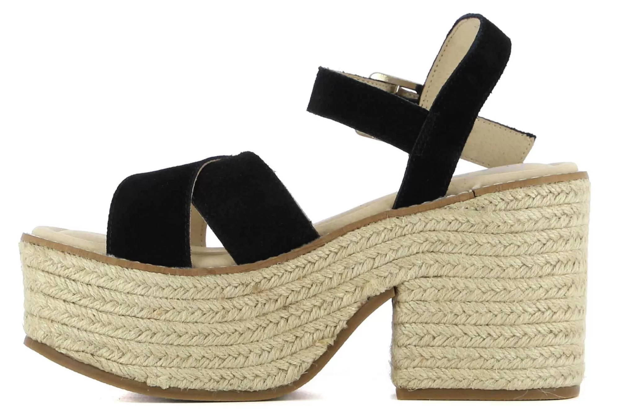 Online Sandalias De Cuna Queen Mujer Sandalias