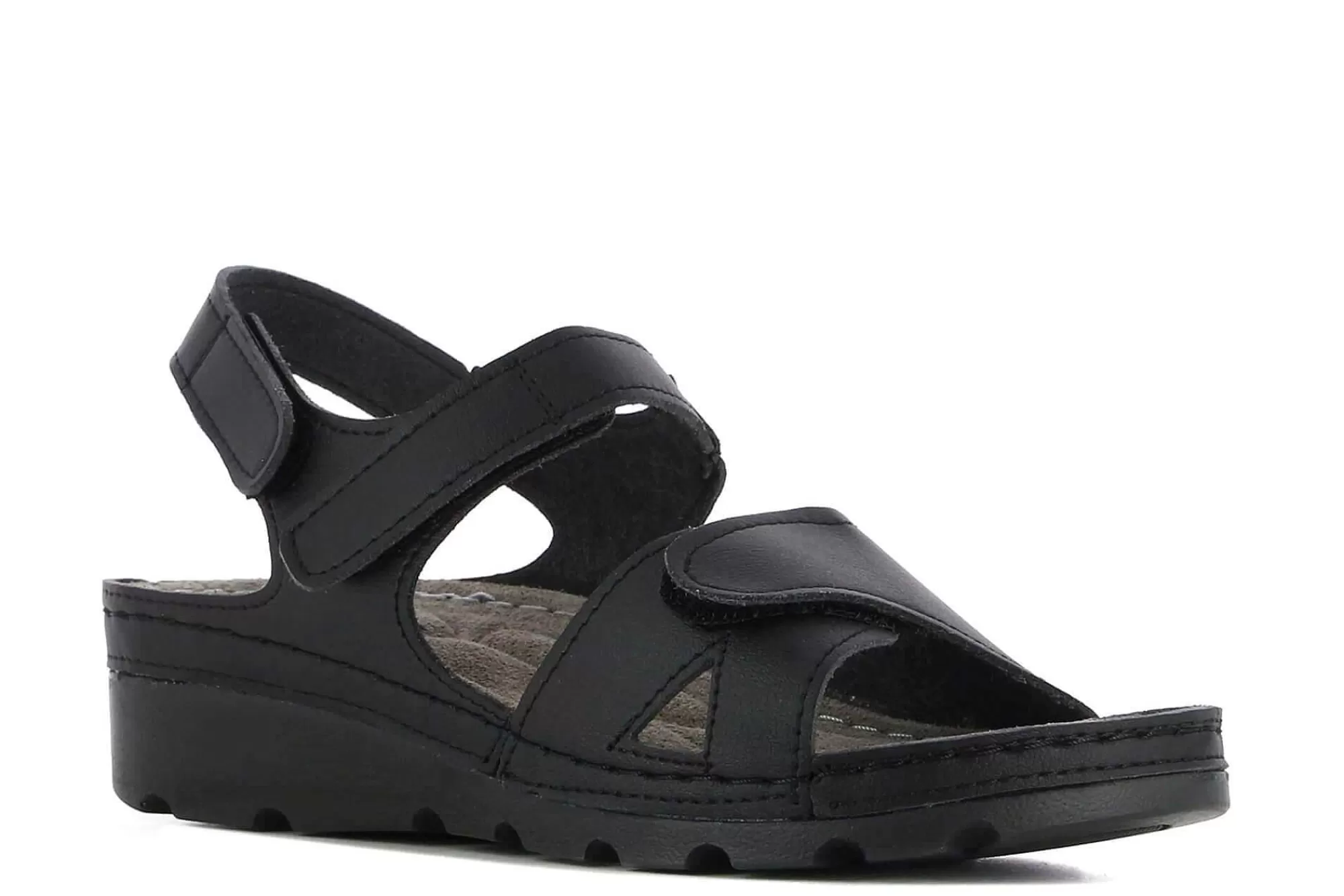 Online Sandalias De Cuna Reman Mujer Sandalias