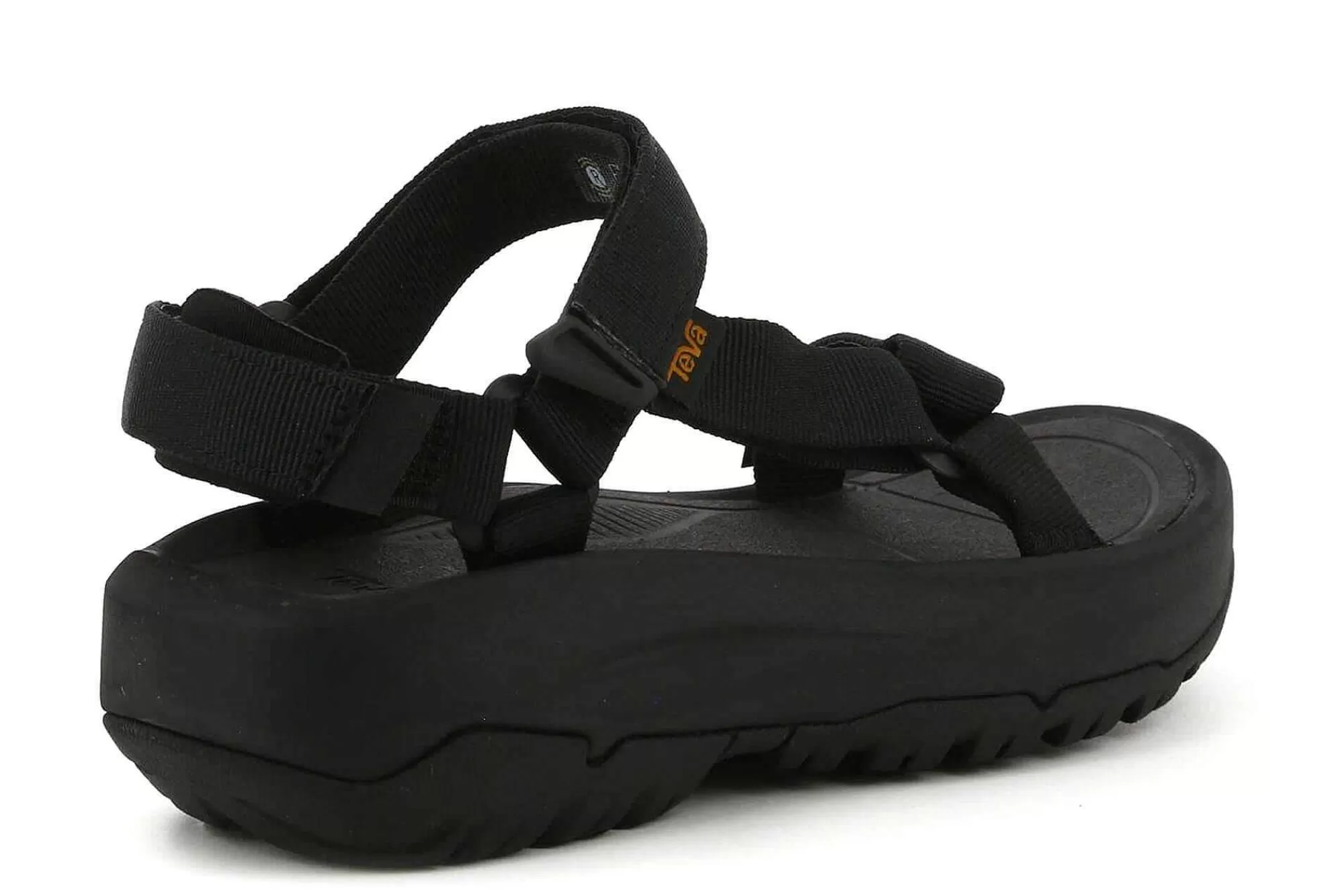 Outlet Sandalias De Plataforma 1131270/Blk Mujer Sandalias