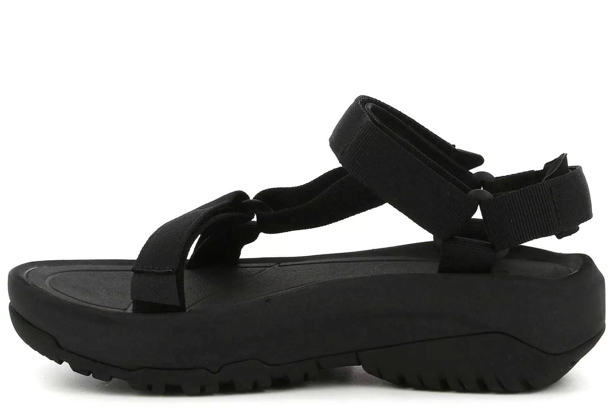 Outlet Sandalias De Plataforma 1131270/Blk Mujer Sandalias