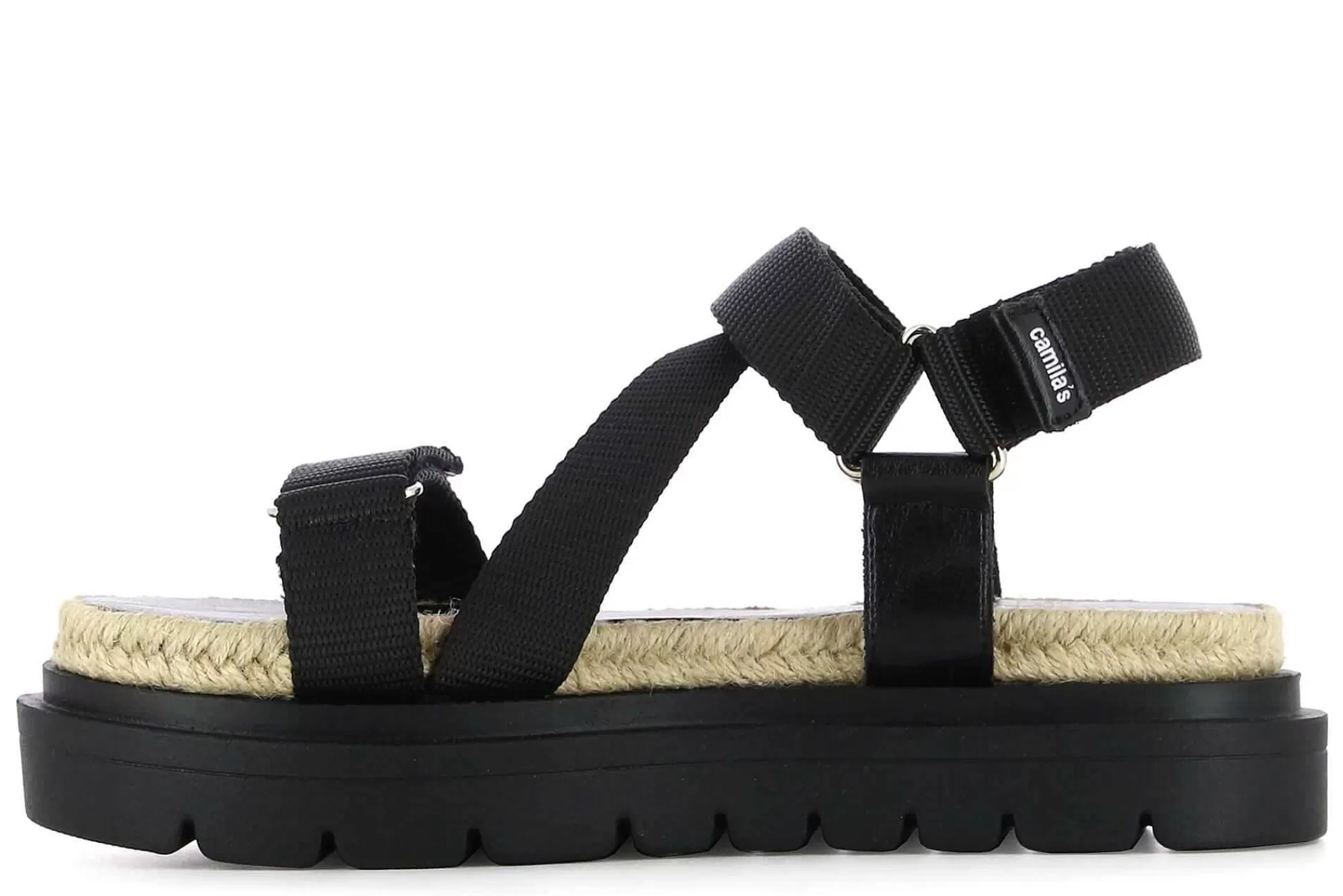 Best Sale Sandalias De Plataforma Corza Mujer Sandalias