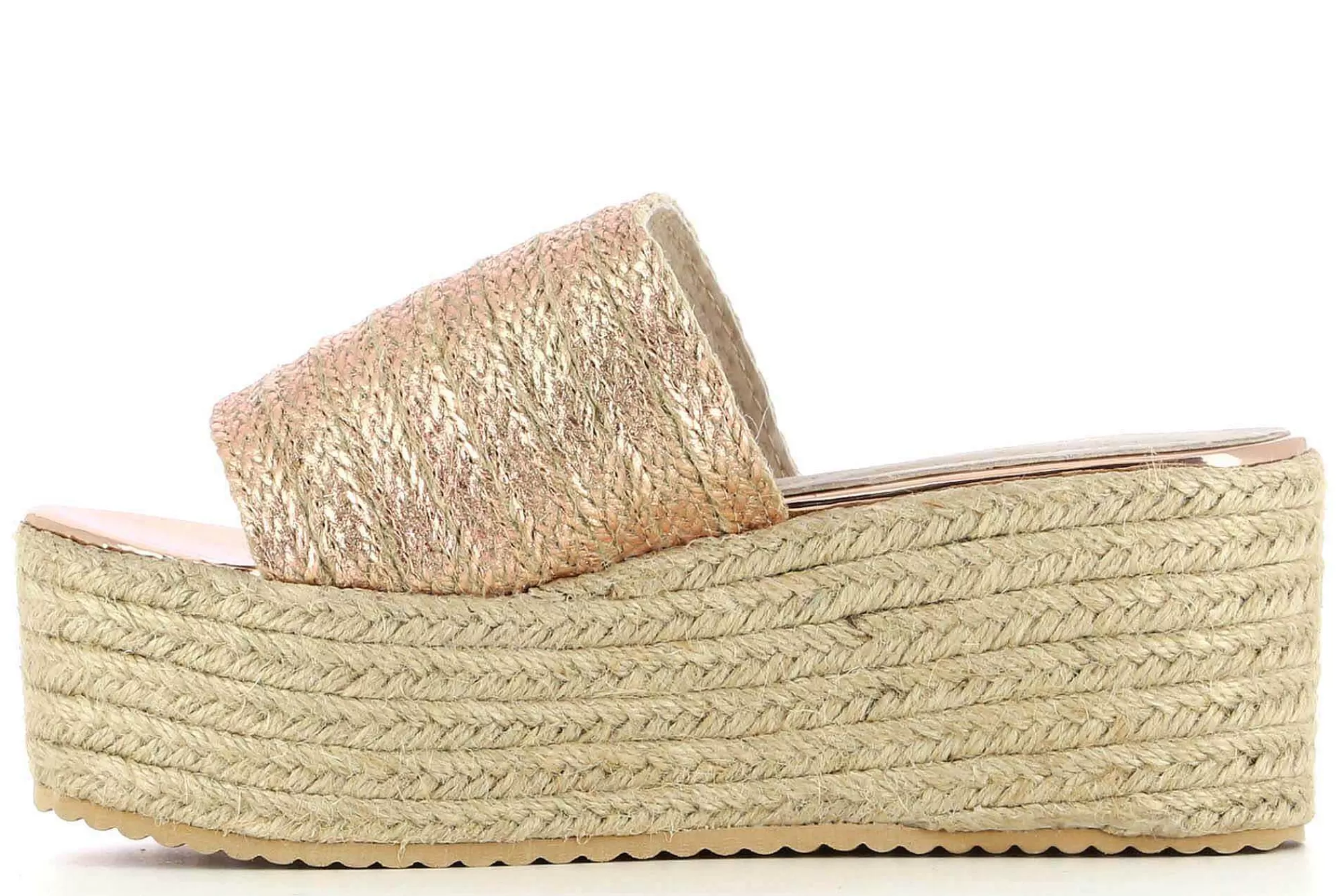 Discount Sandalias De Plataforma Frida Mujer Sandalias