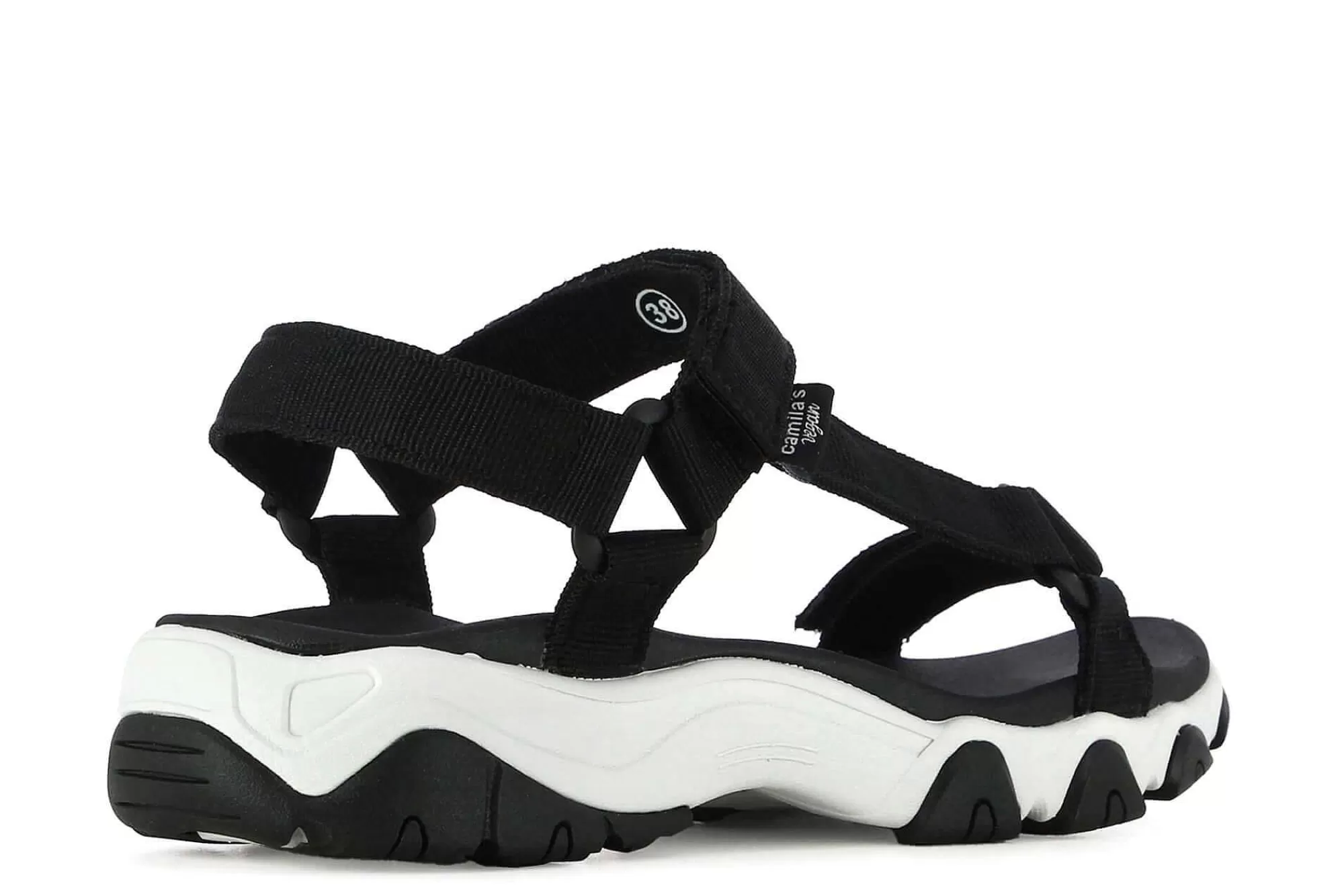 Clearance Sandalias De Plataforma Kyushu Mujer Sandalias