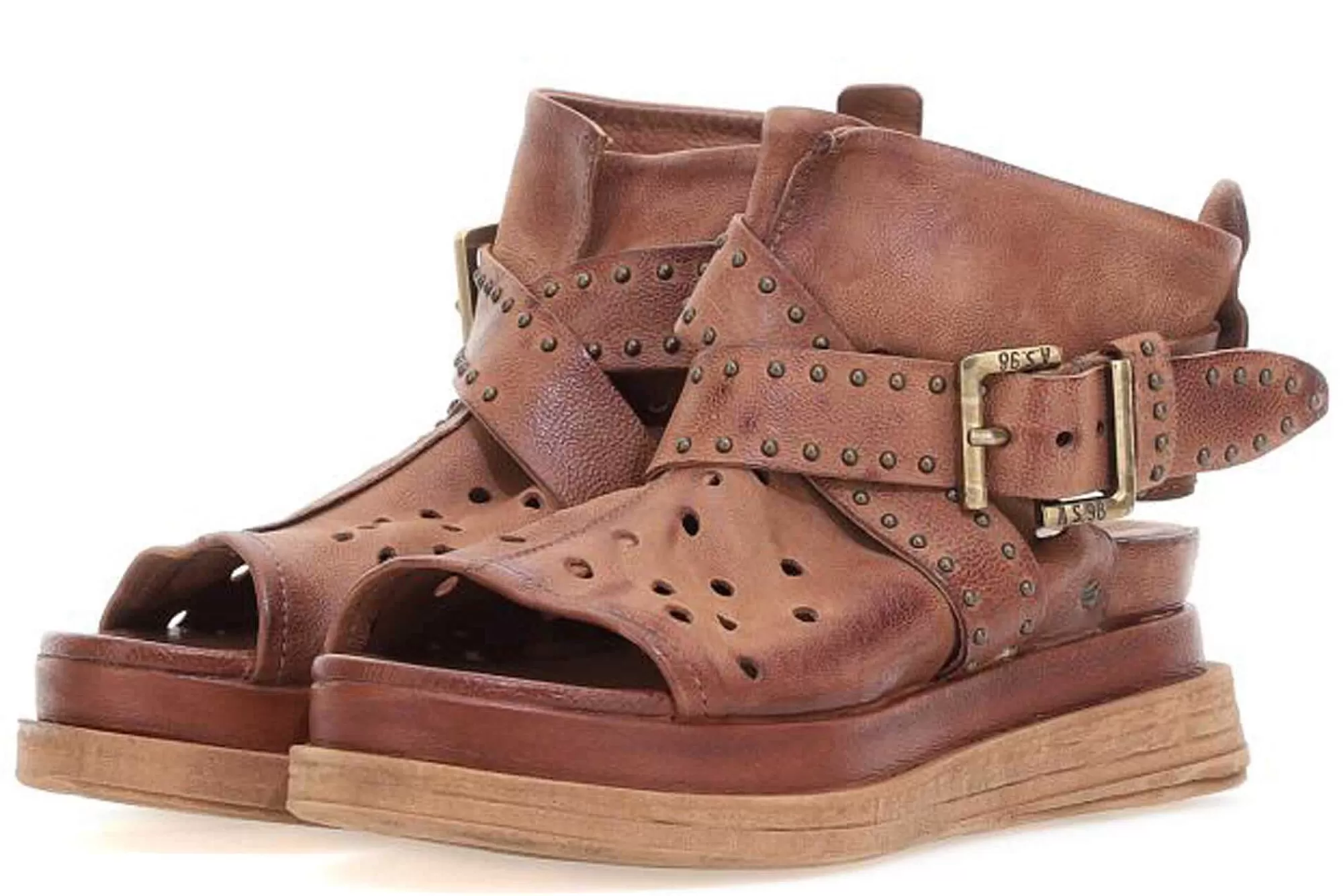 Clearance Sandalias De Plataforma Lagos Mujer Sandalias