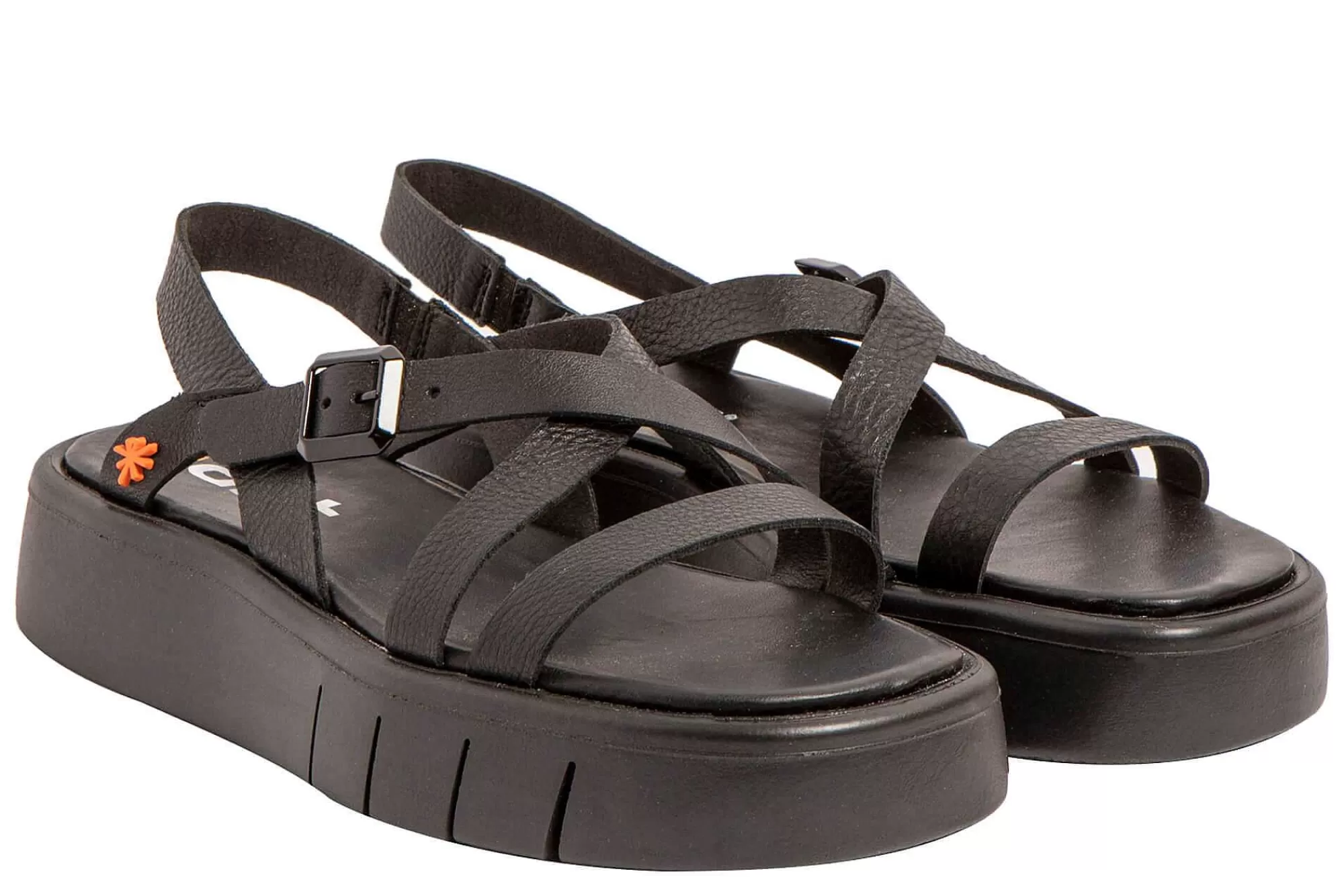 Outlet Sandalias De Plataforma Malaga Mujer Sandalias