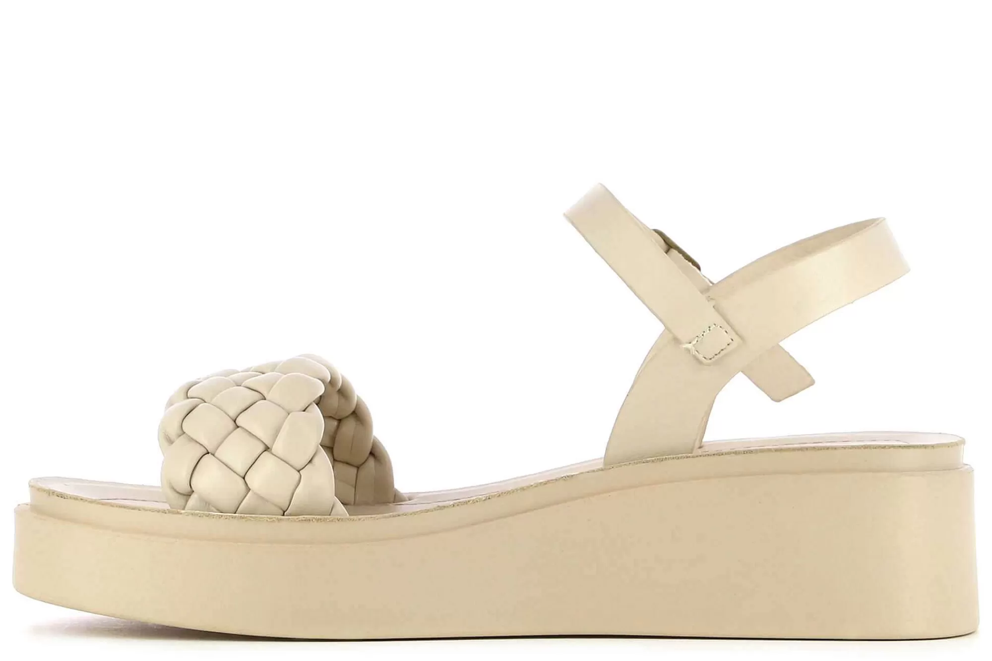 Best Sale Sandalias De Plataforma Pearl Mujer Sandalias
