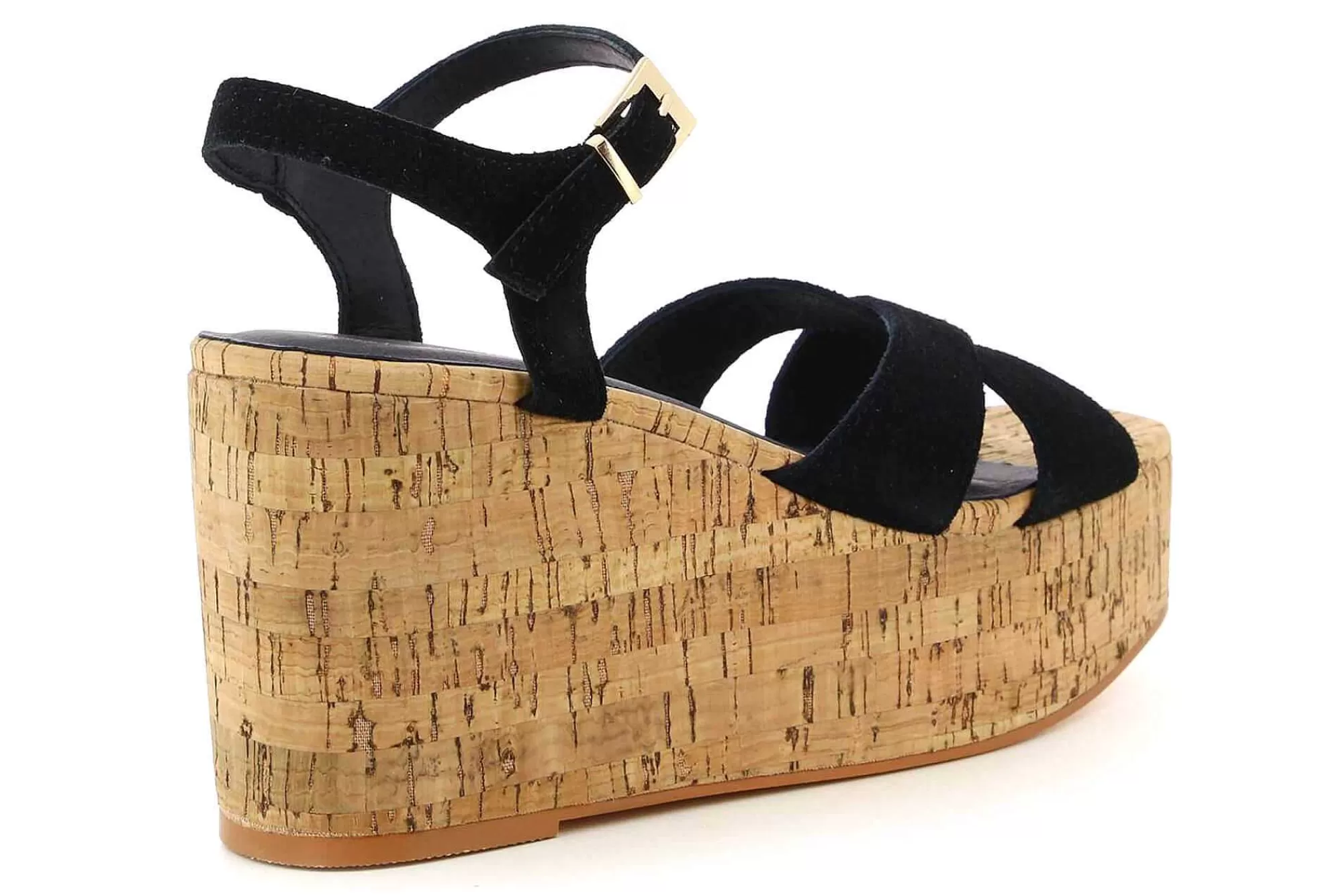 Clearance Sandalias De Plataforma Ruanda Mujer Sandalias