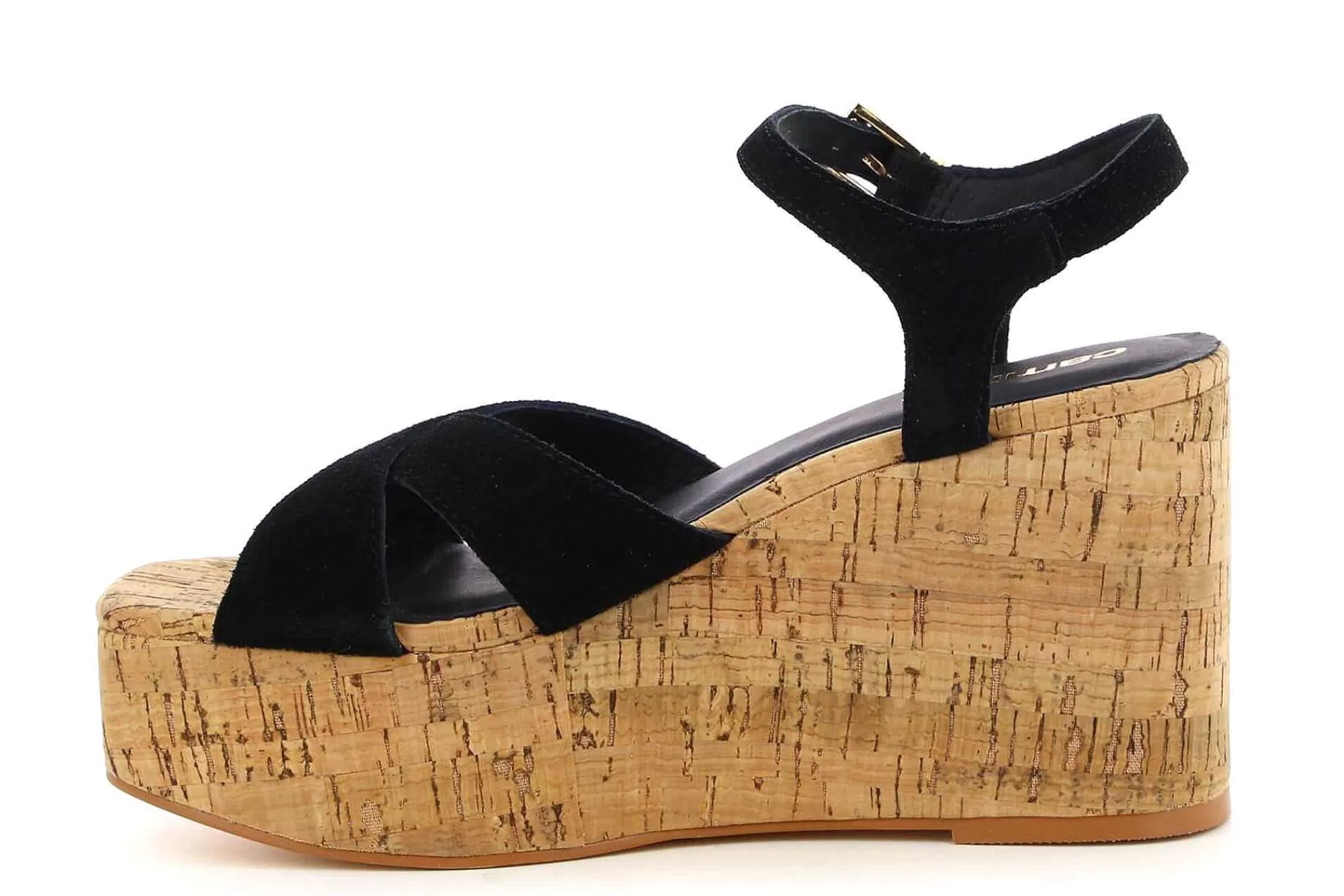 Clearance Sandalias De Plataforma Ruanda Mujer Sandalias