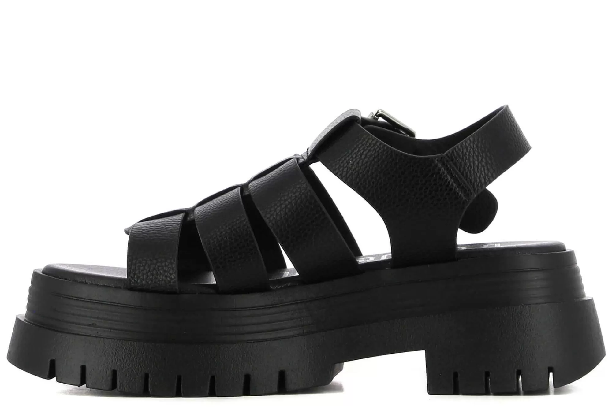 Best Sandalias De Plataforma Sort Mujer Sandalias