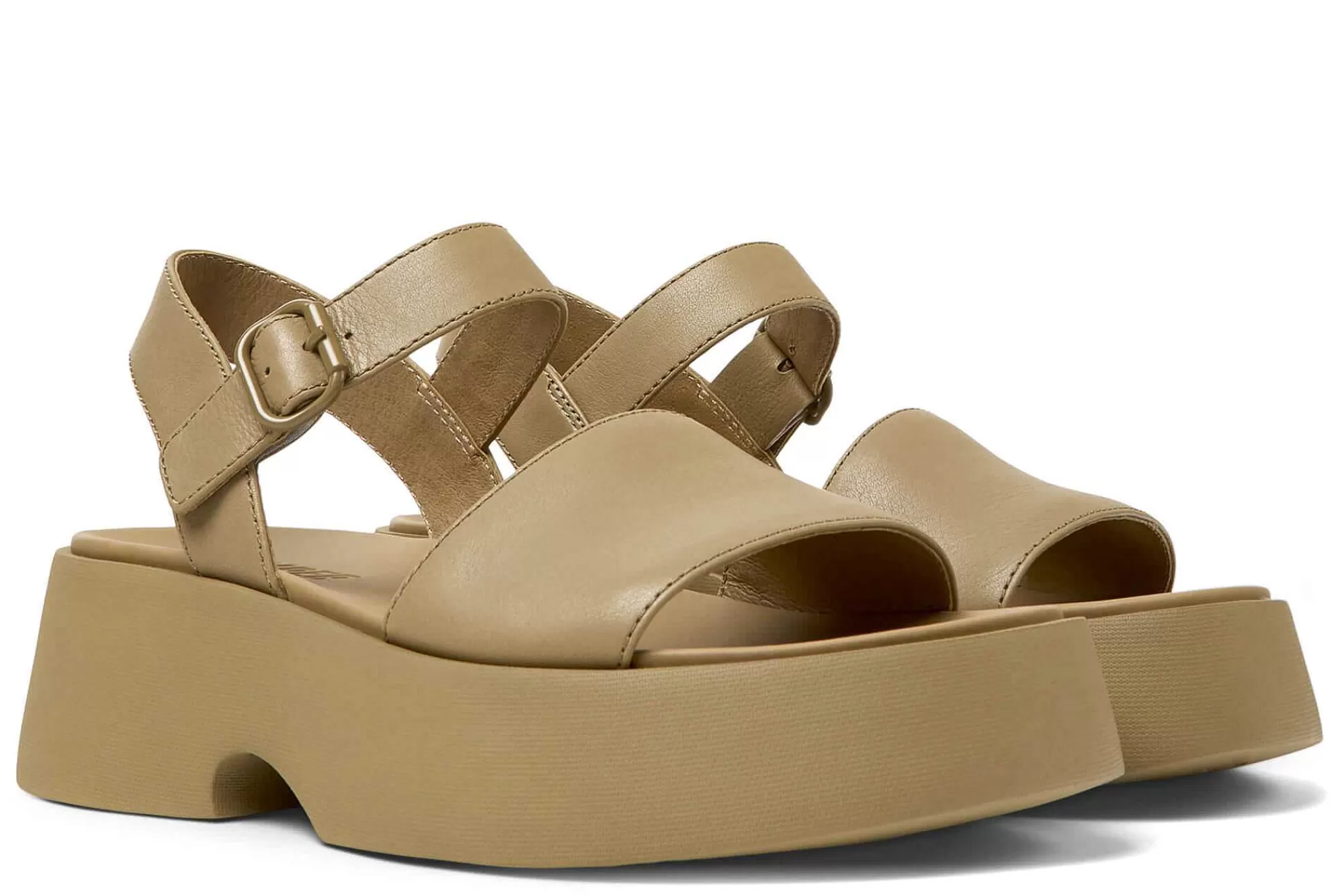 Clearance Sandalias De Plataforma Tasha Mujer Sandalias