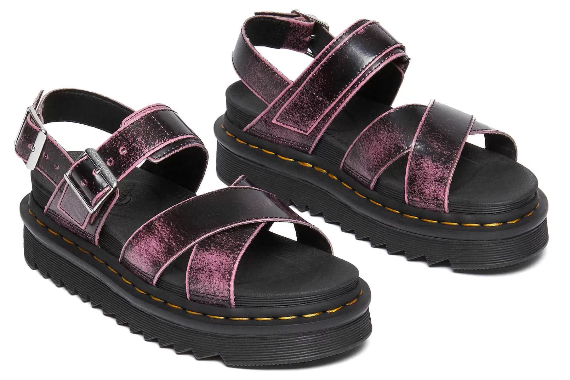New Sandalias De Plataforma Voss Ii Mujer Sandalias