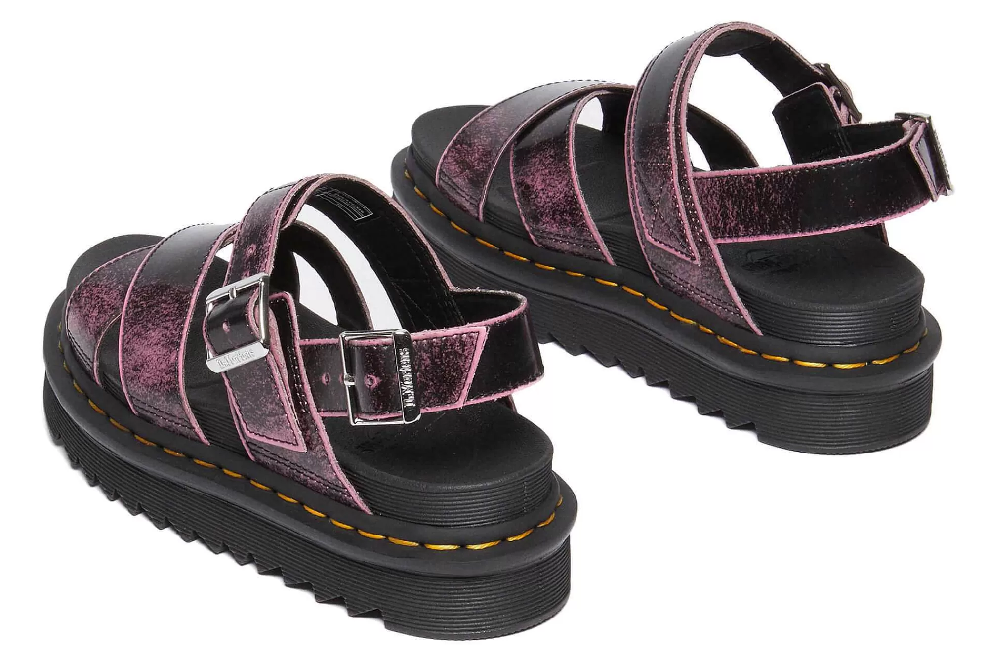 New Sandalias De Plataforma Voss Ii Mujer Sandalias