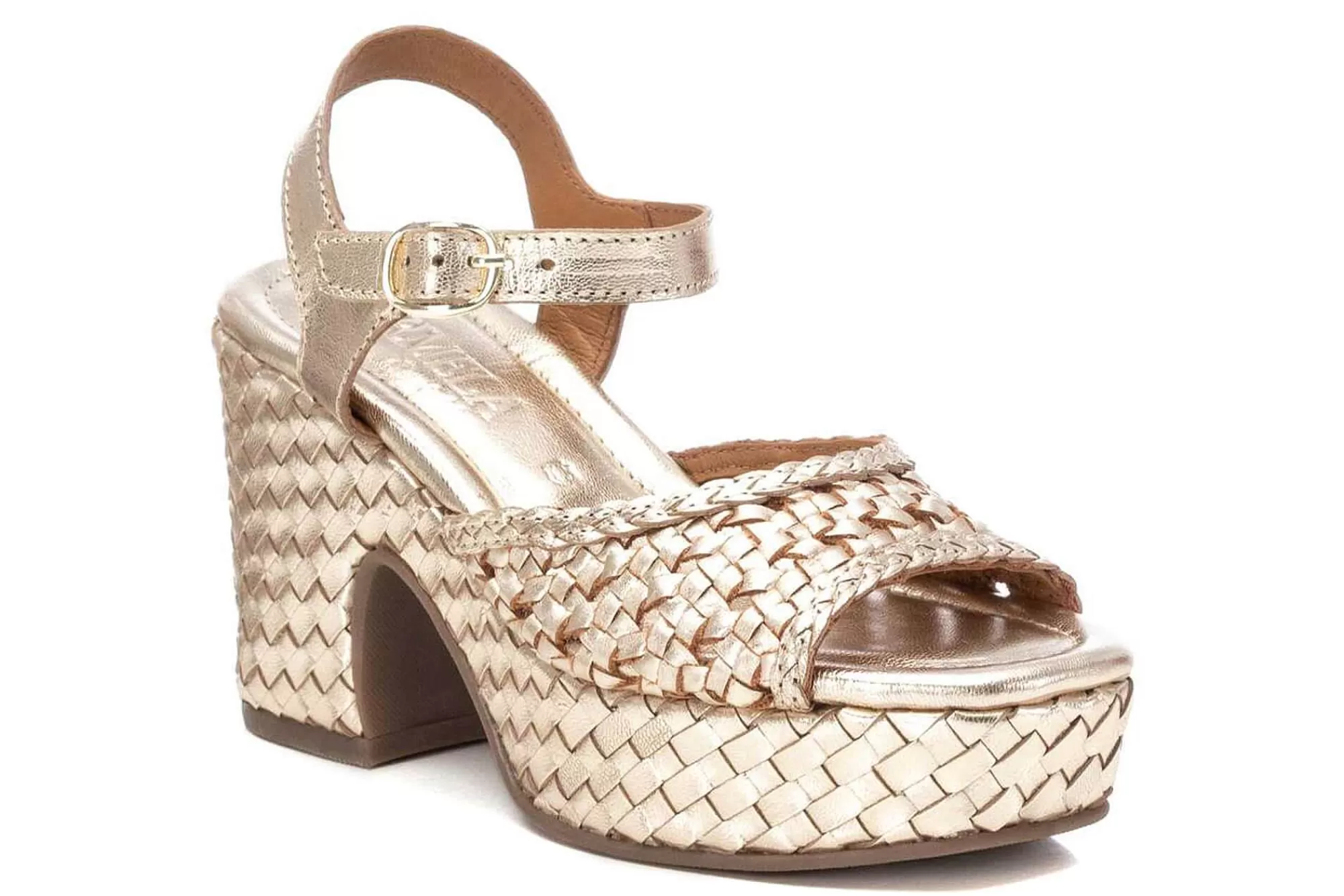 Hot Sandalias De Tacon 161637 Mujer Sandalias