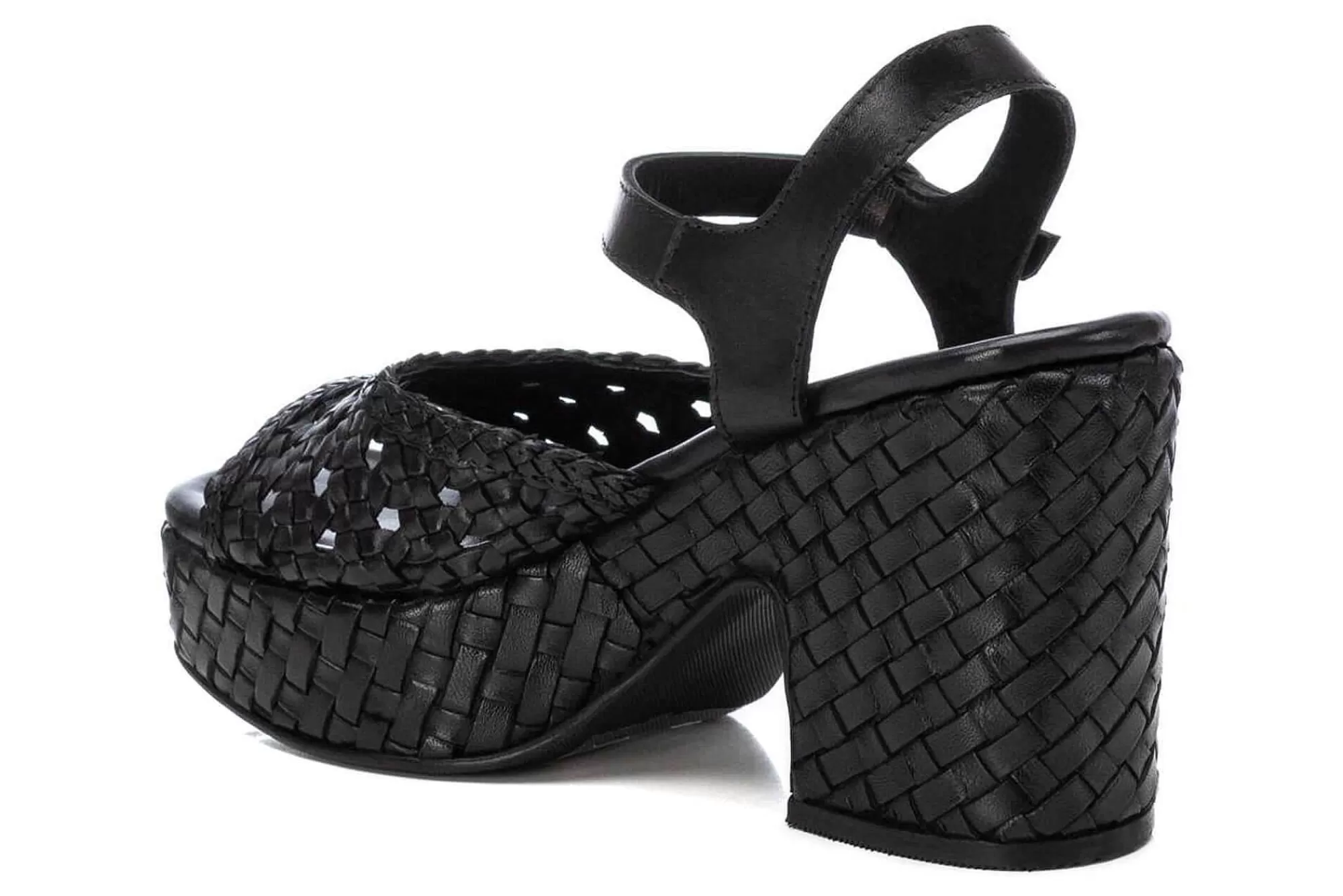 Discount Sandalias De Tacon 161637 Mujer Sandalias
