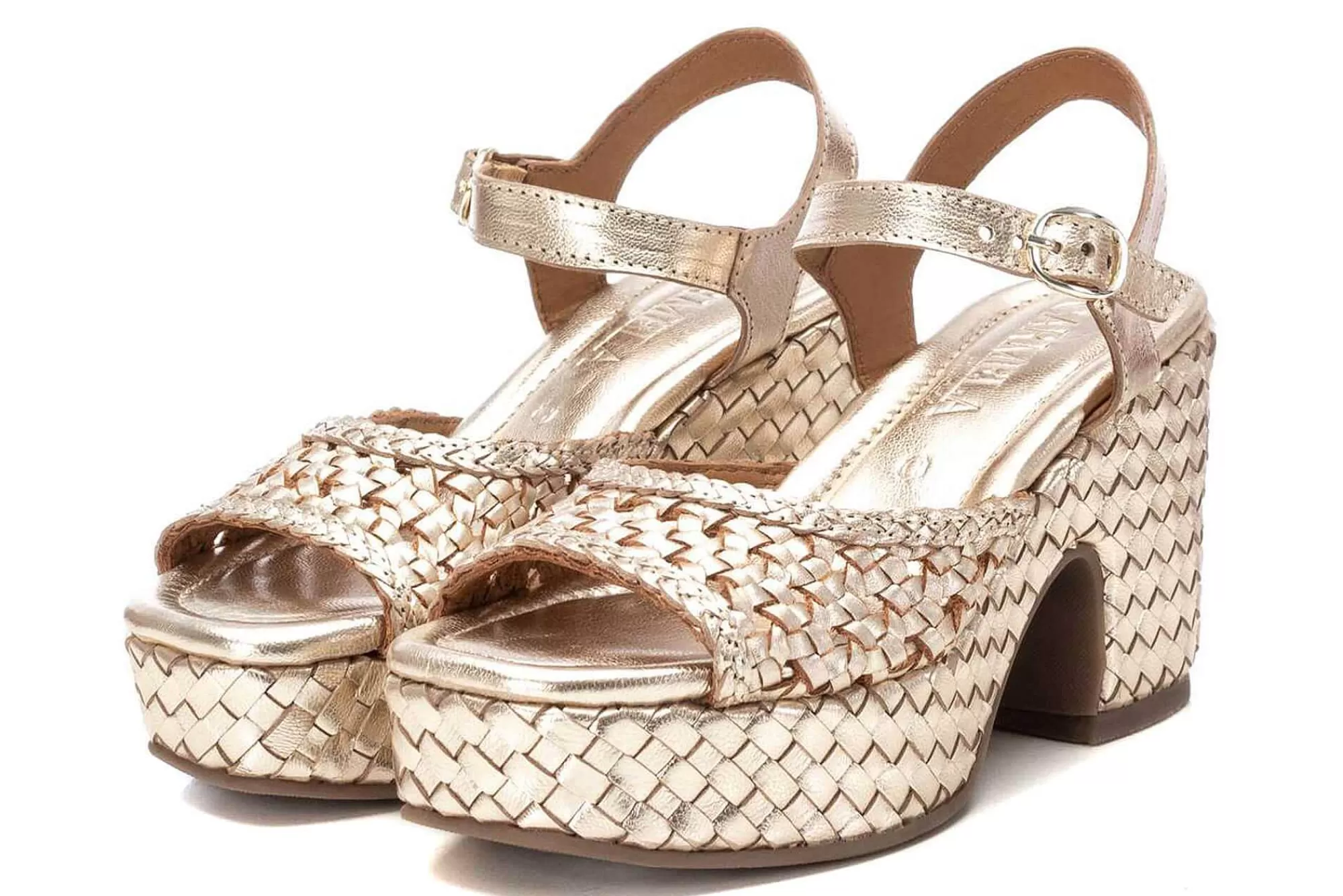 Hot Sandalias De Tacon 161637 Mujer Sandalias