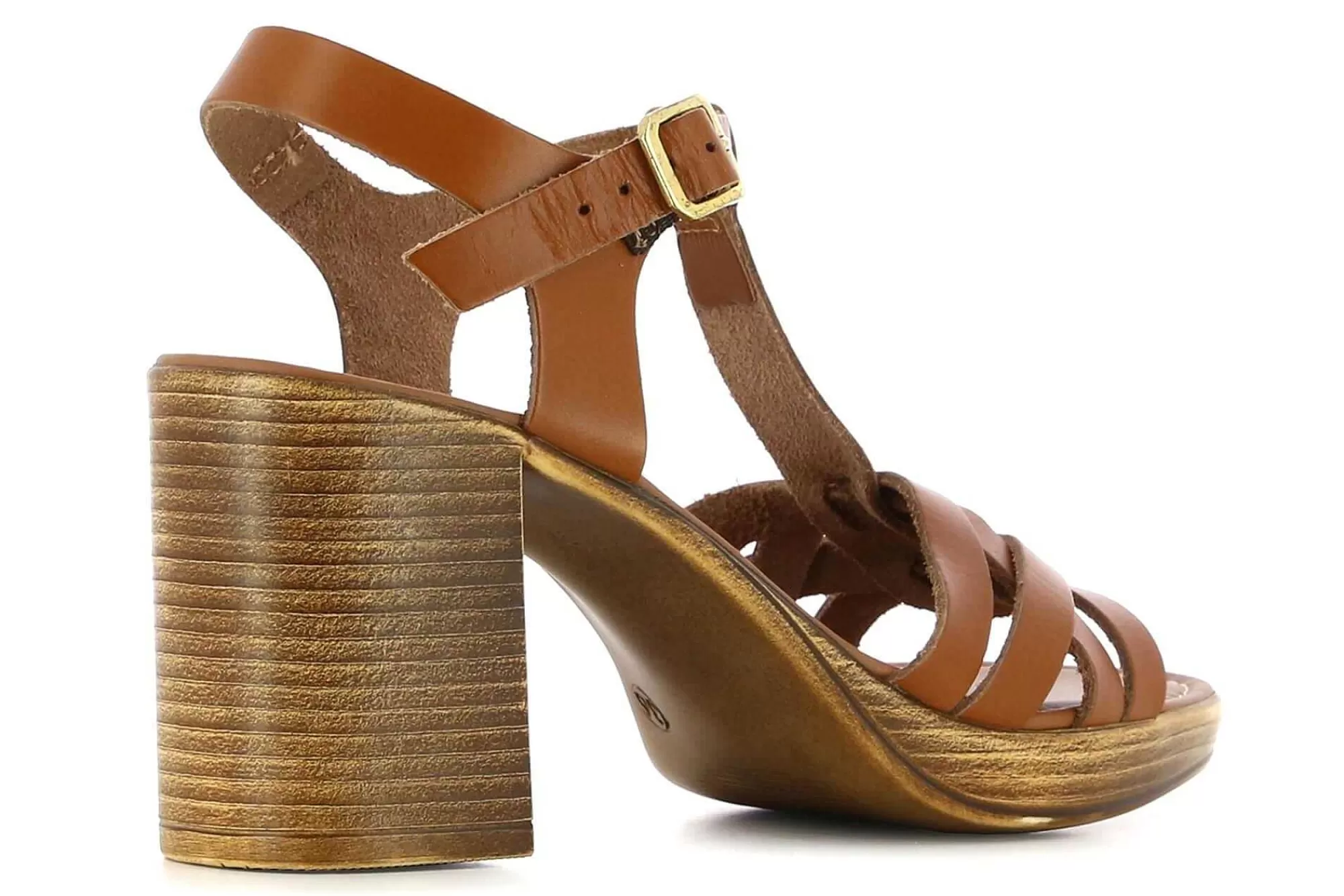 Clearance Sandalias De Tacon Adelia Mujer Sandalias