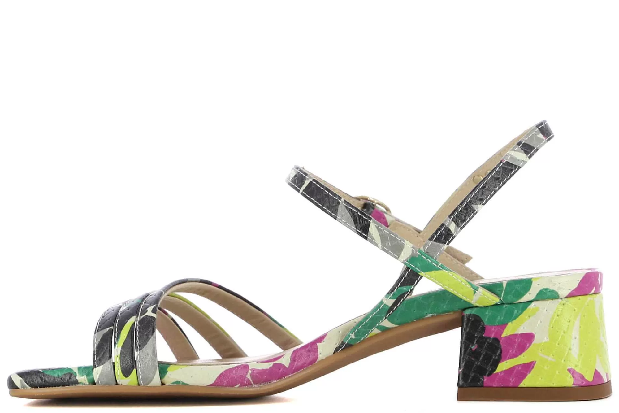 Fashion Sandalias De Tacon Aubry 1690 Mujer Sandalias