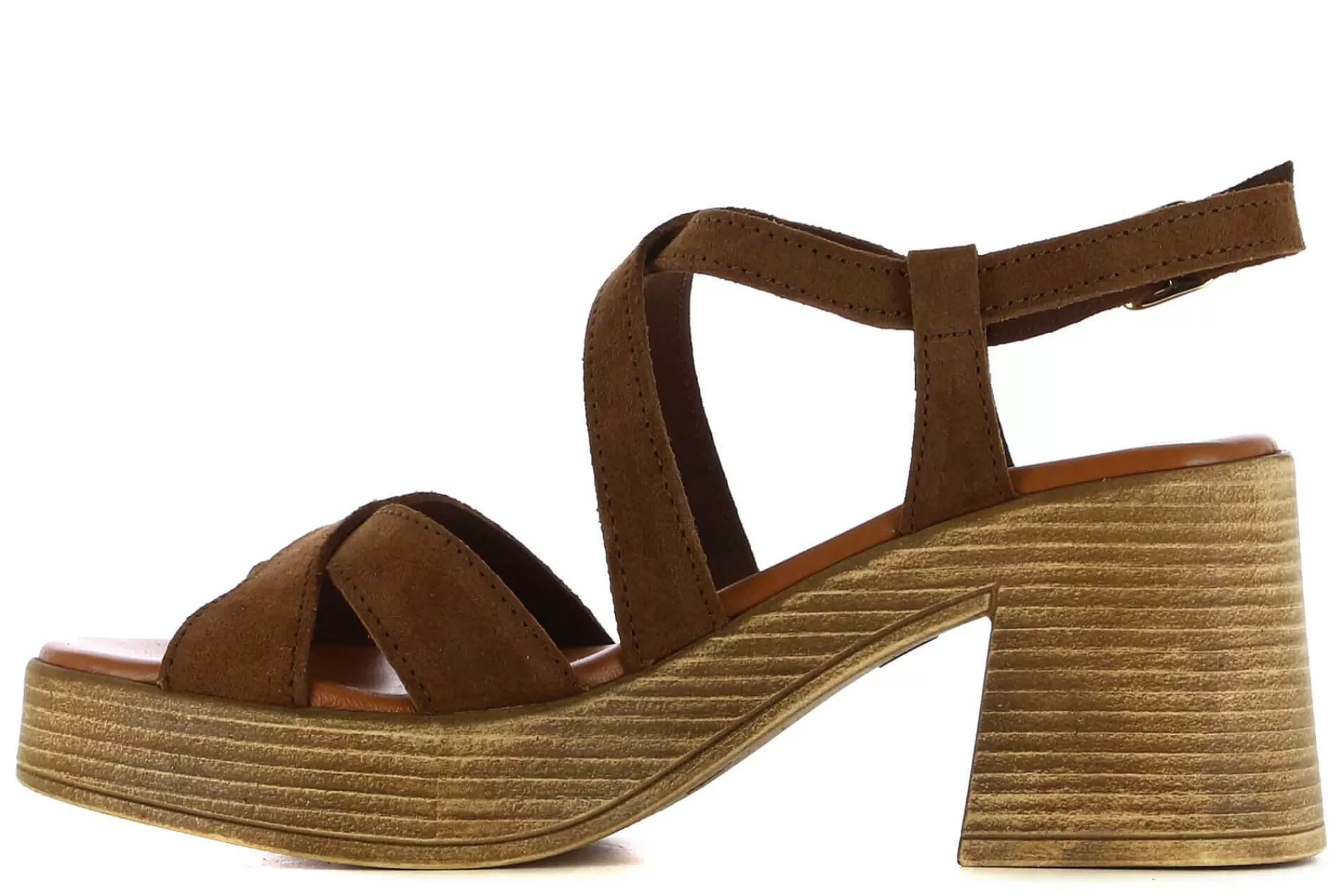 Cheap Sandalias De Tacon Aurelia Mujer Sandalias