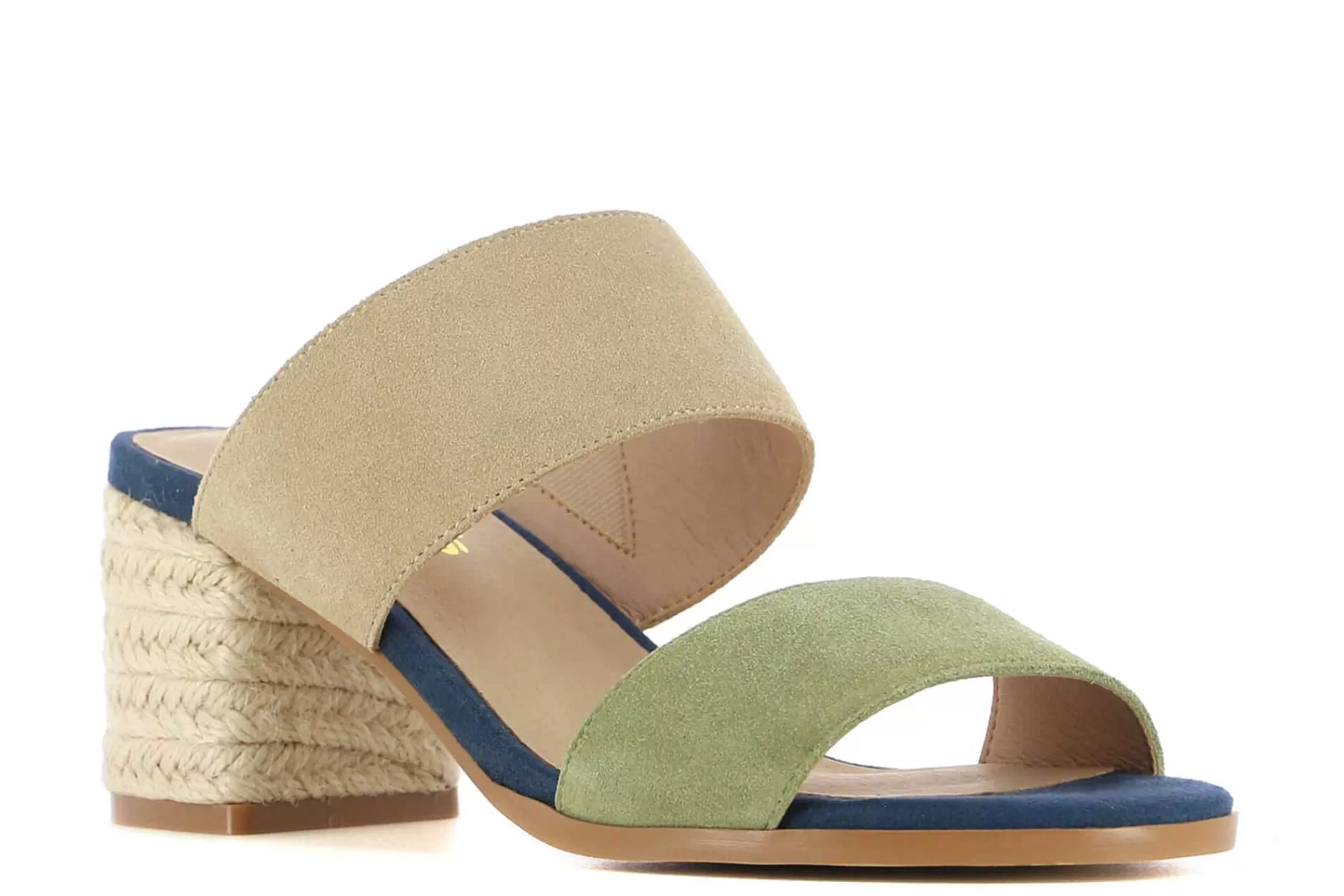 Cheap Sandalias De Tacon Dalia Mujer Sandalias