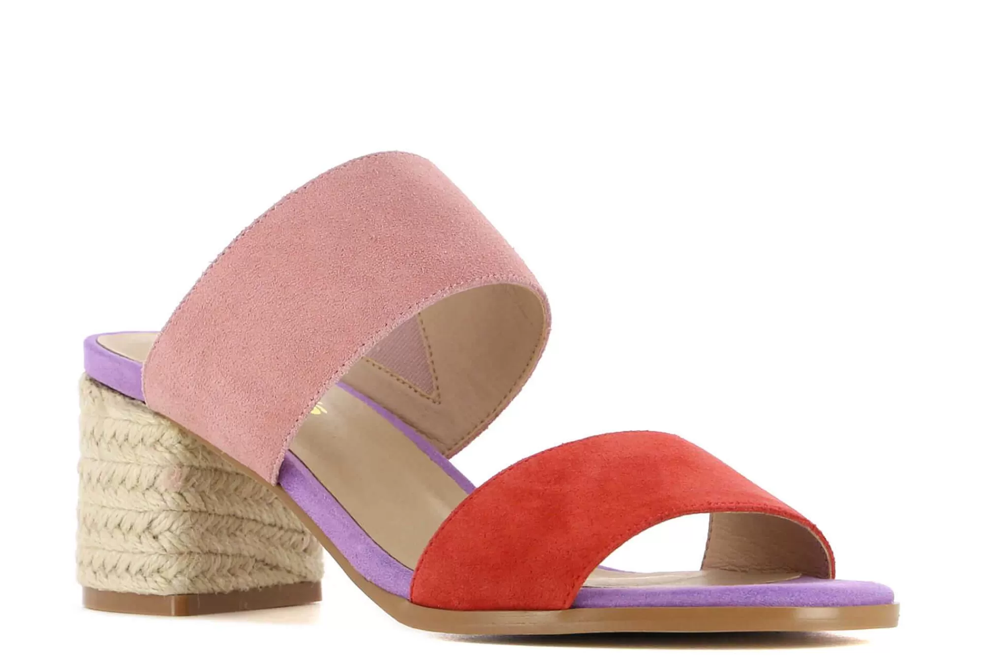 Cheap Sandalias De Tacon Dalia Mujer Sandalias