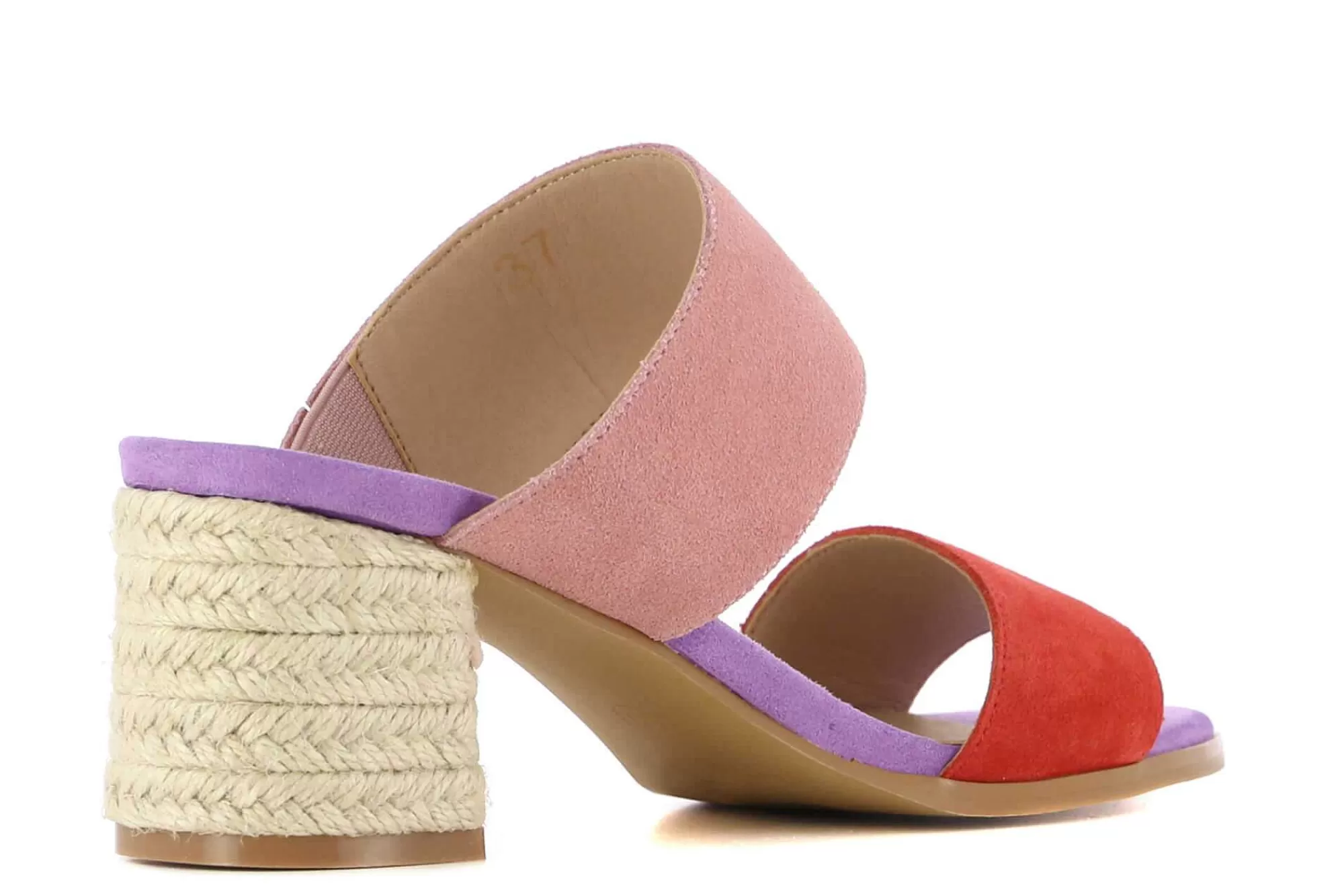 Cheap Sandalias De Tacon Dalia Mujer Sandalias