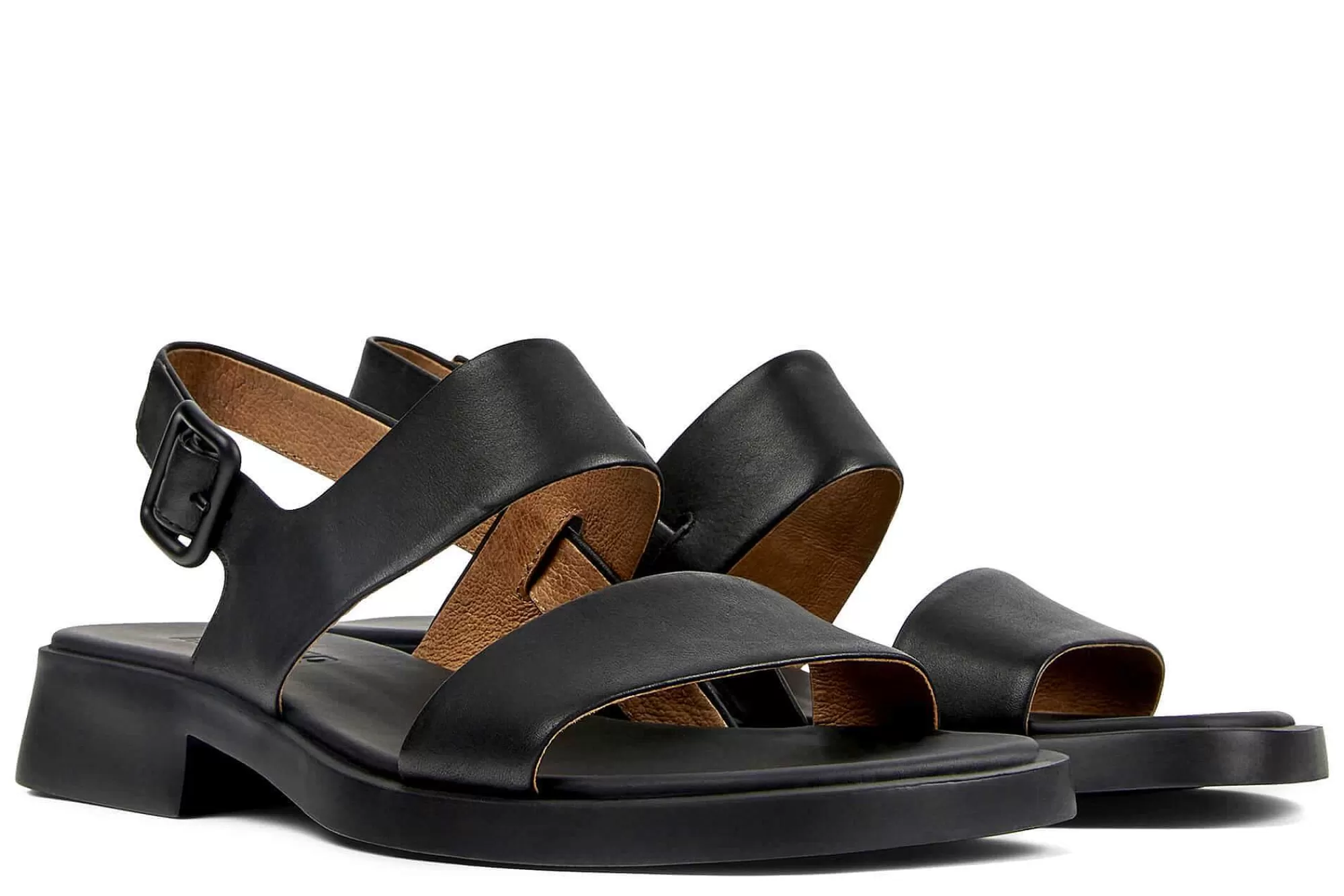 Hot Sandalias De Tacon Dana Mujer Sandalias