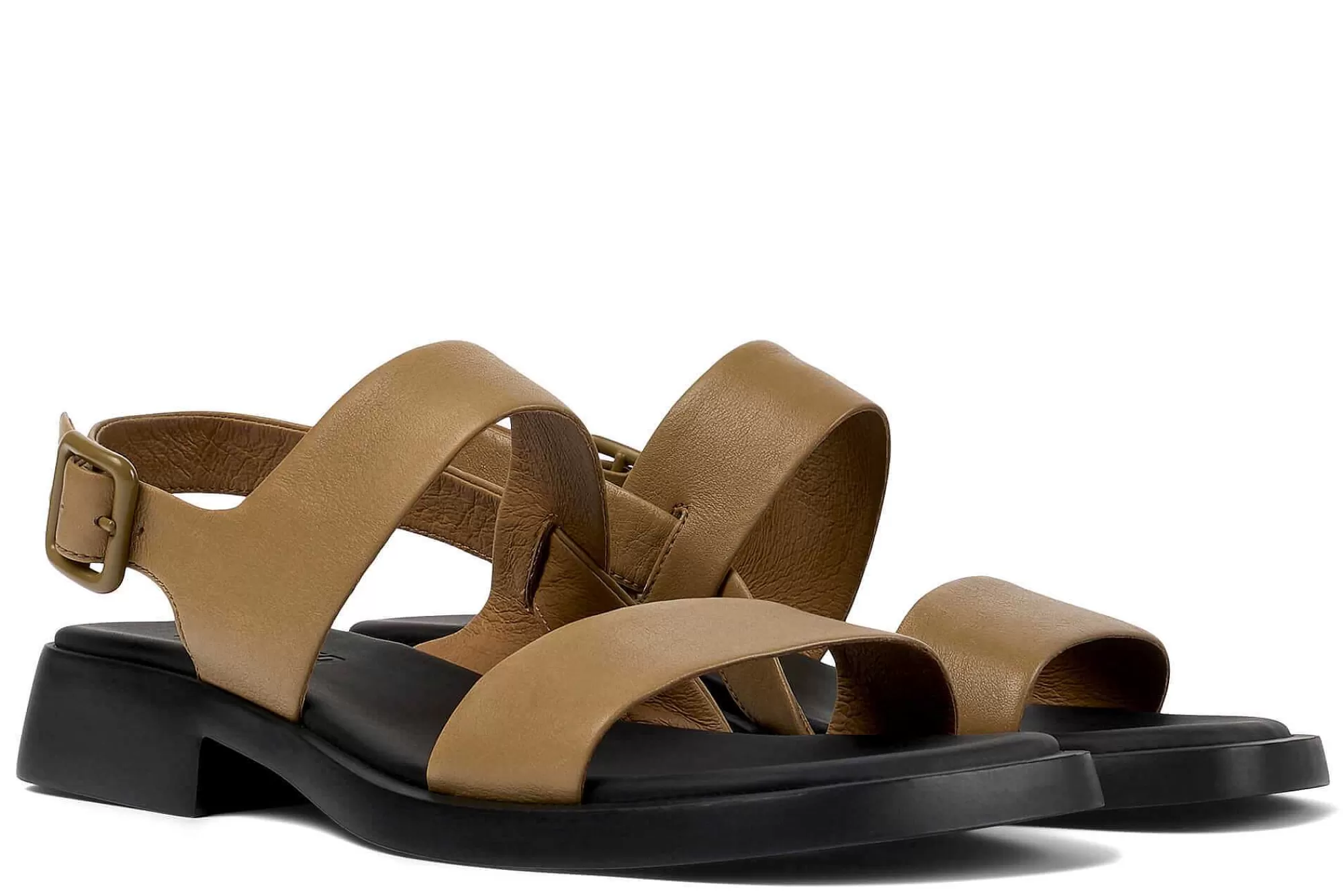 Clearance Sandalias De Tacon Dana Mujer Sandalias