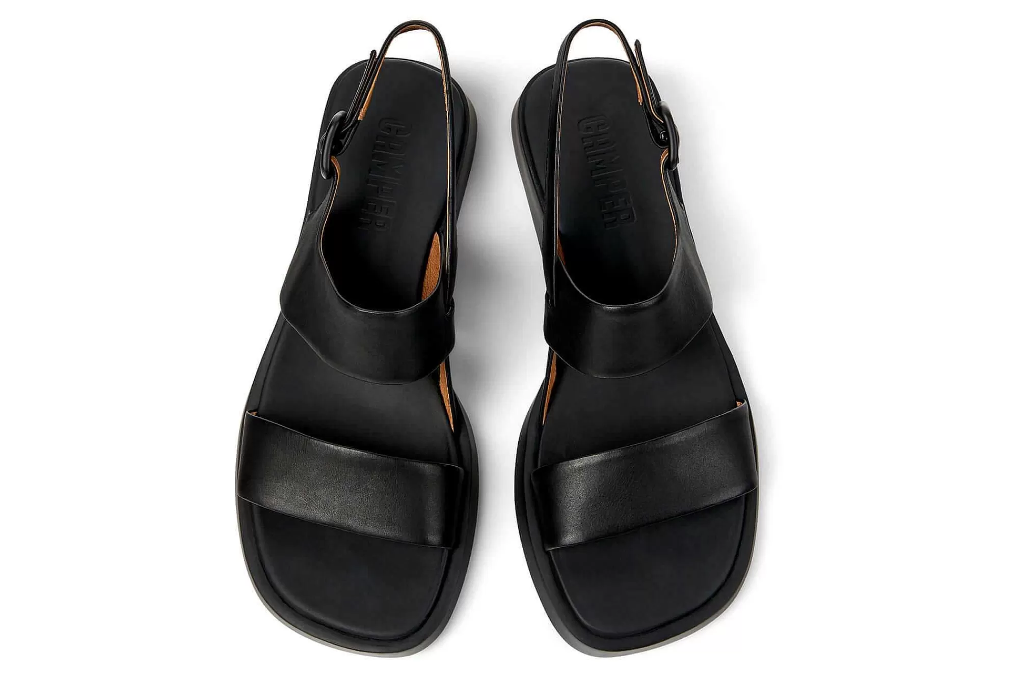 Hot Sandalias De Tacon Dana Mujer Sandalias