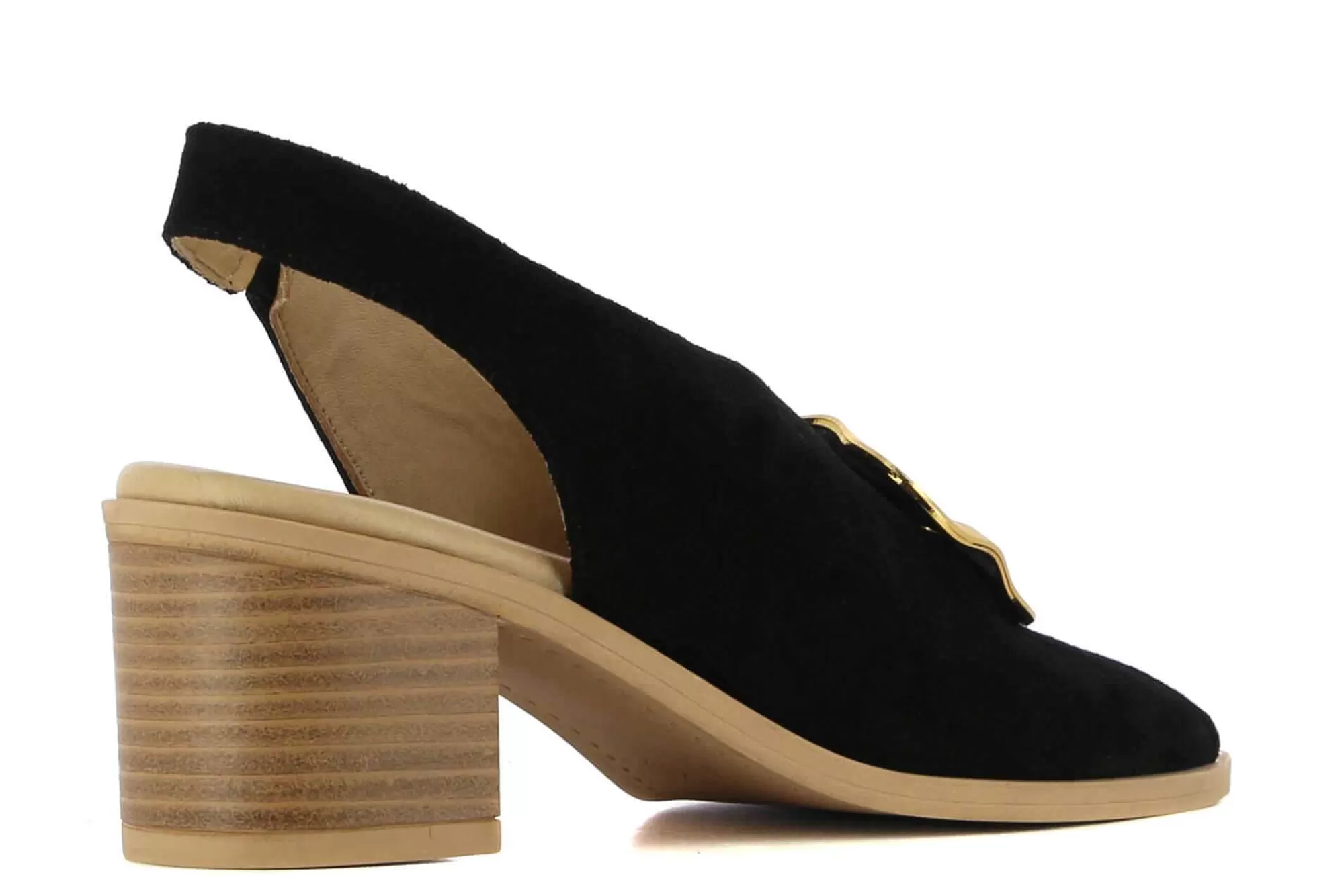 Shop Sandalias De Tacon Dilara Mujer Sandalias