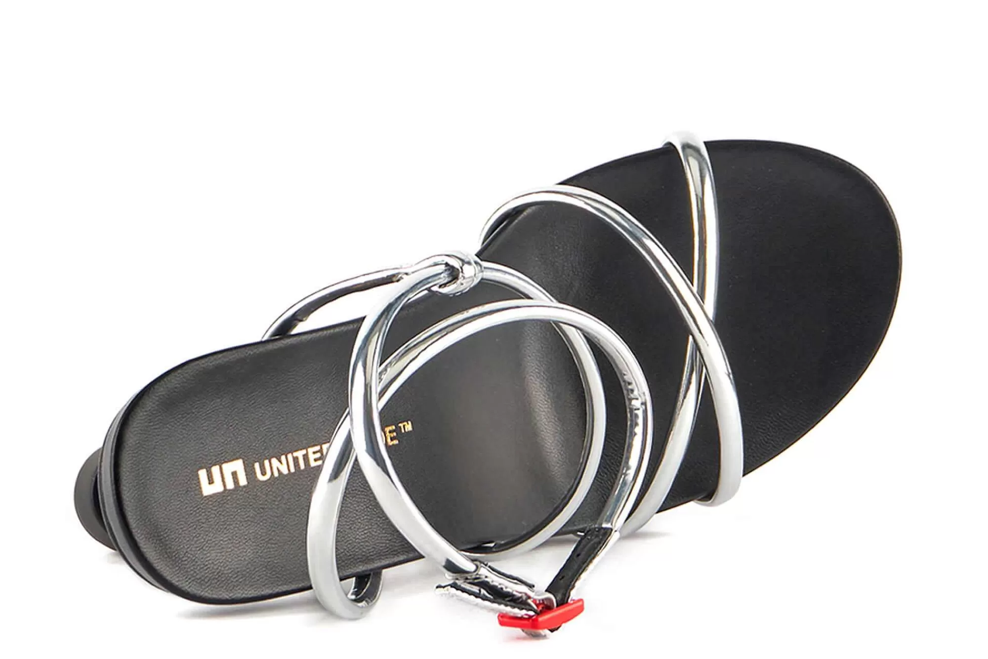 Fashion Sandalias De Tacon Eamz Lee Mujer Sandalias