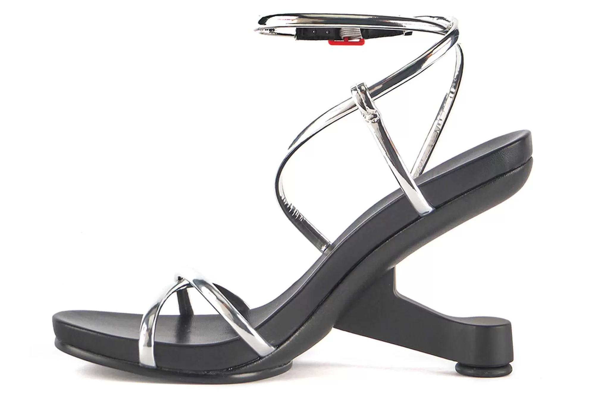 Fashion Sandalias De Tacon Eamz Lee Mujer Sandalias