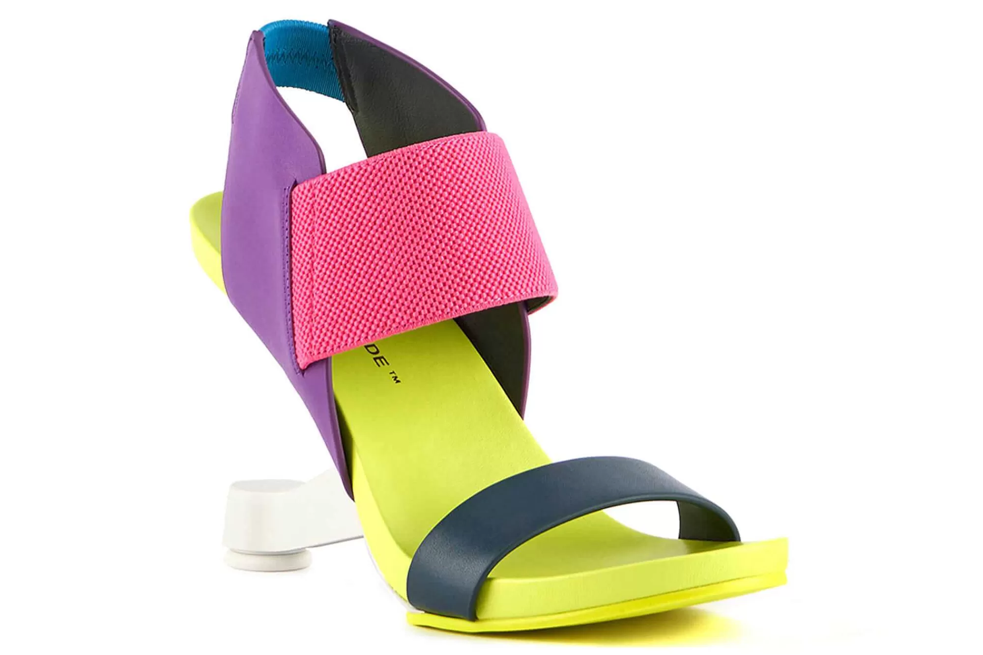 Clearance Sandalias De Tacon Eamz Raiko Mujer Sandalias