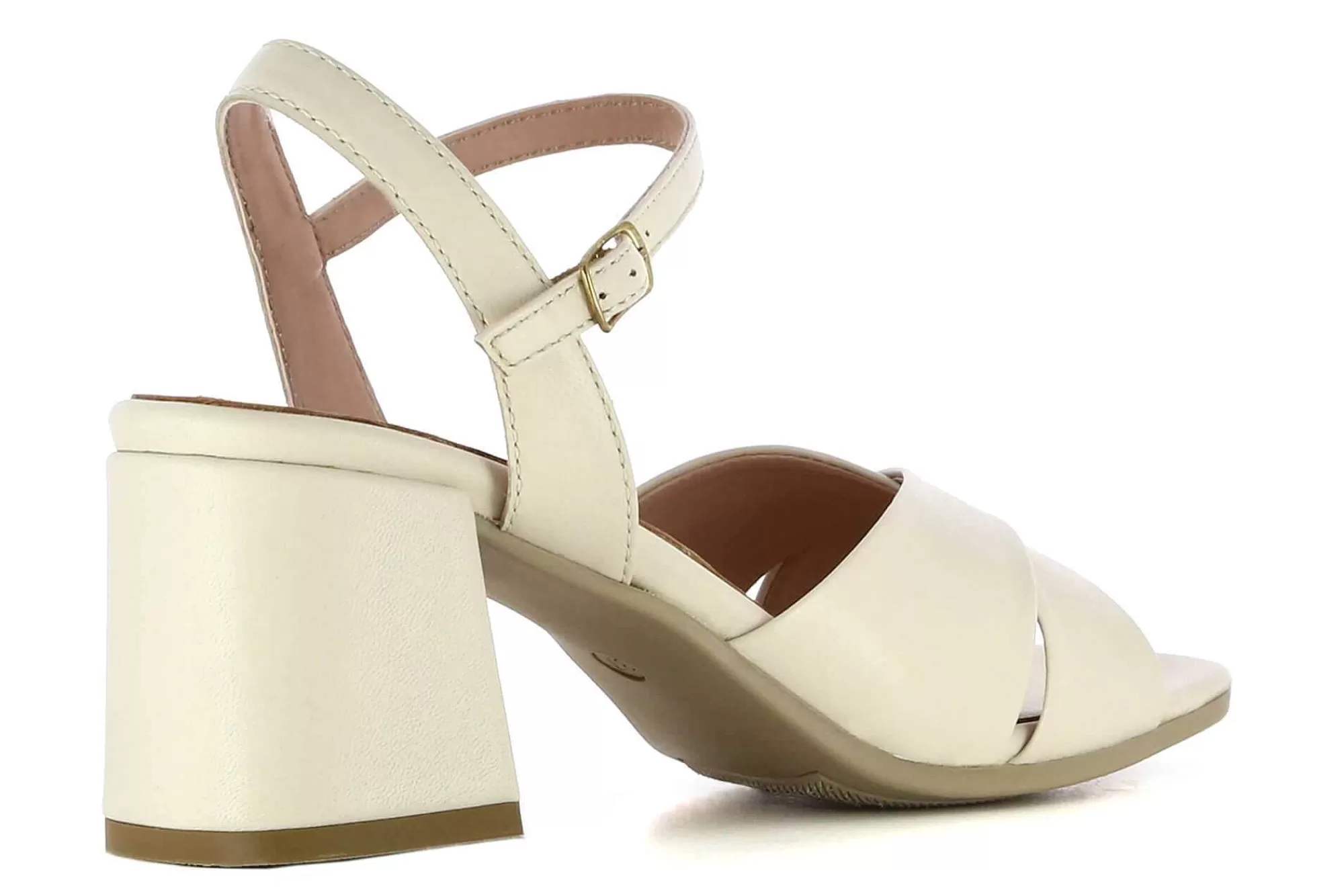 Shop Sandalias De Tacon Emily Mujer Sandalias