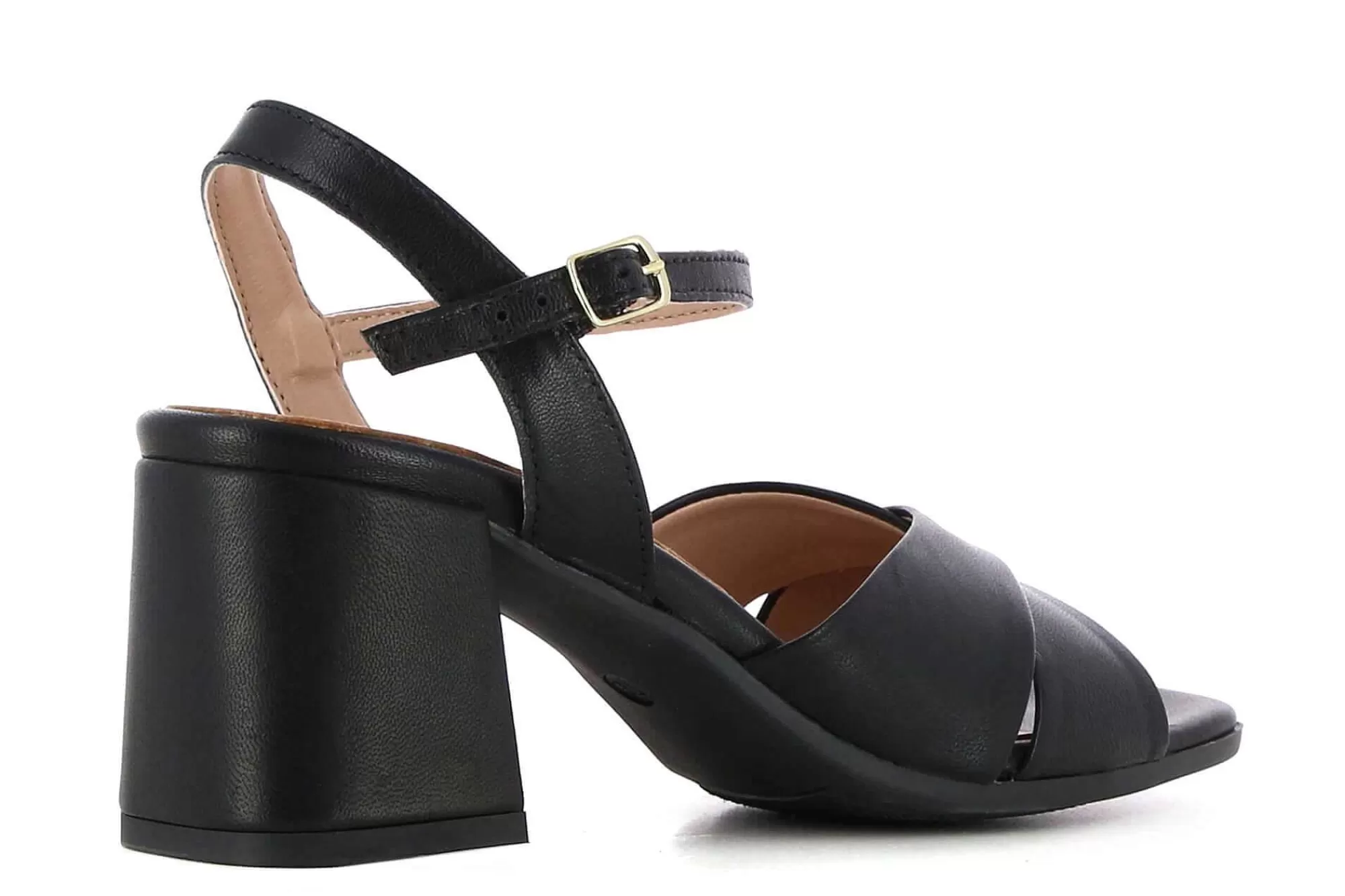 Cheap Sandalias De Tacon Emily Mujer Sandalias