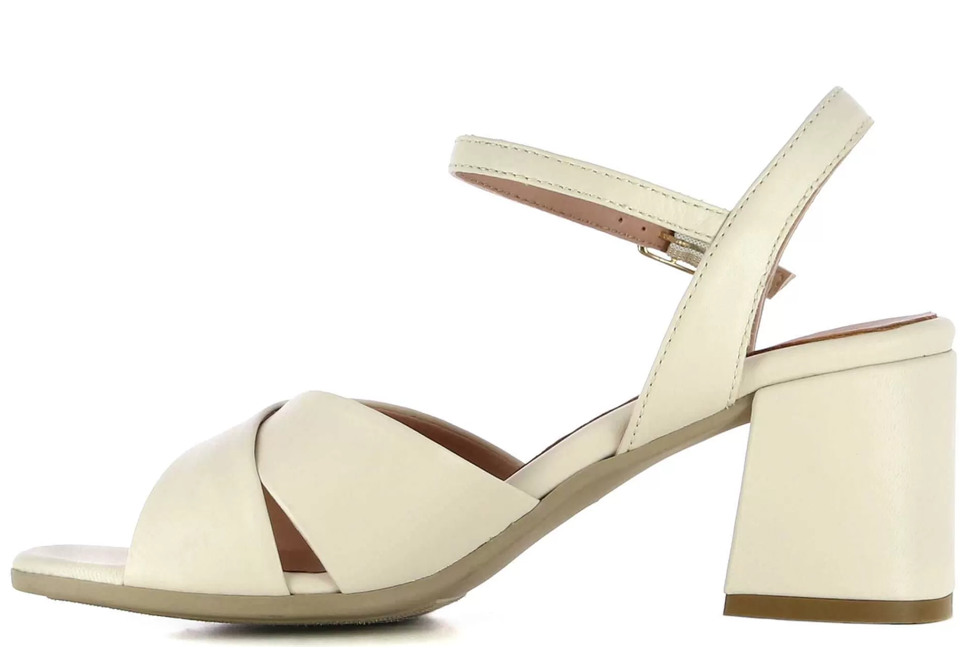 Shop Sandalias De Tacon Emily Mujer Sandalias