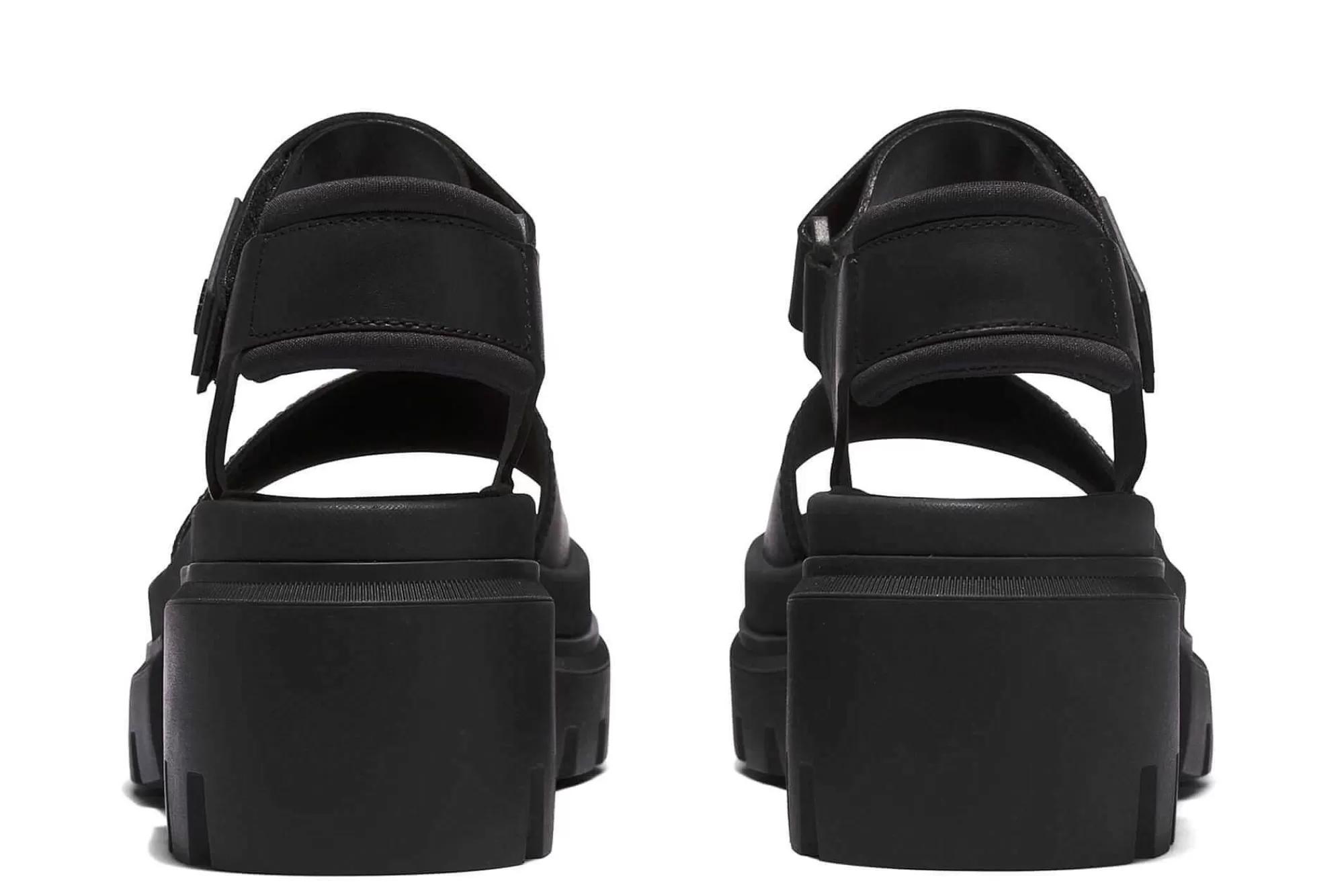 New Sandalias De Tacon Everleigh Ankle Strap Mujer Sandalias